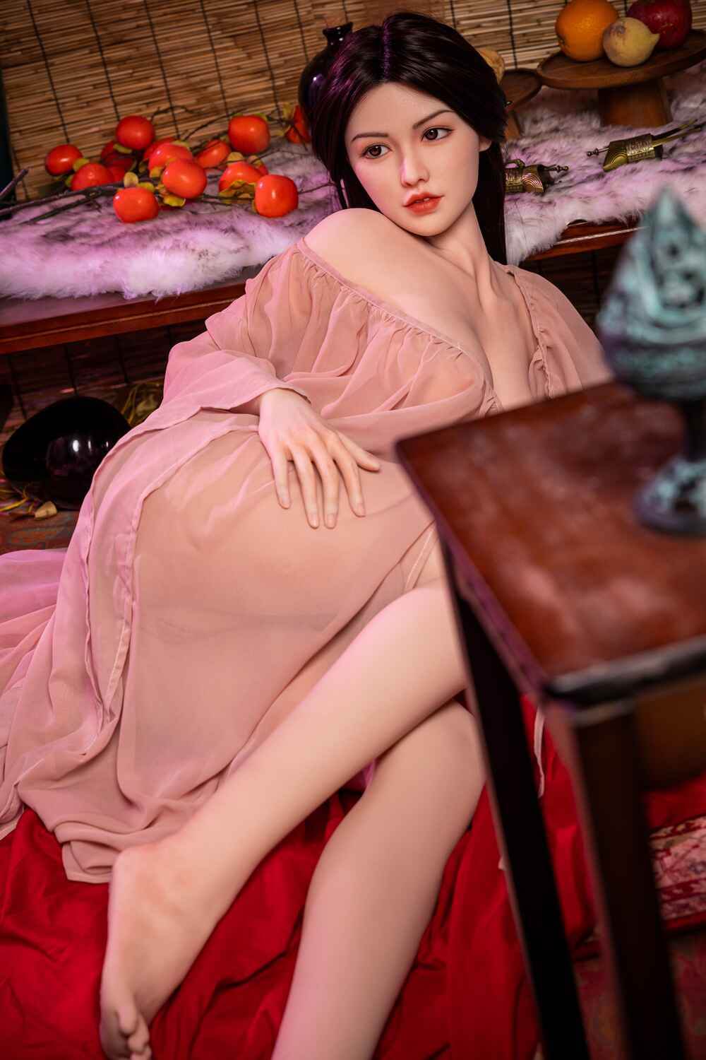 Wushi Lifelike Love Doll - Starpery® - SEX LOVE DOLLS