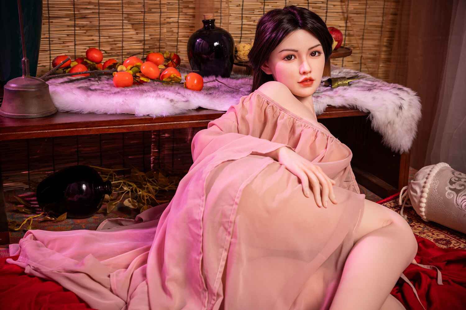 Wushi Lifelike Love Doll - Starpery® - SEX LOVE DOLLS