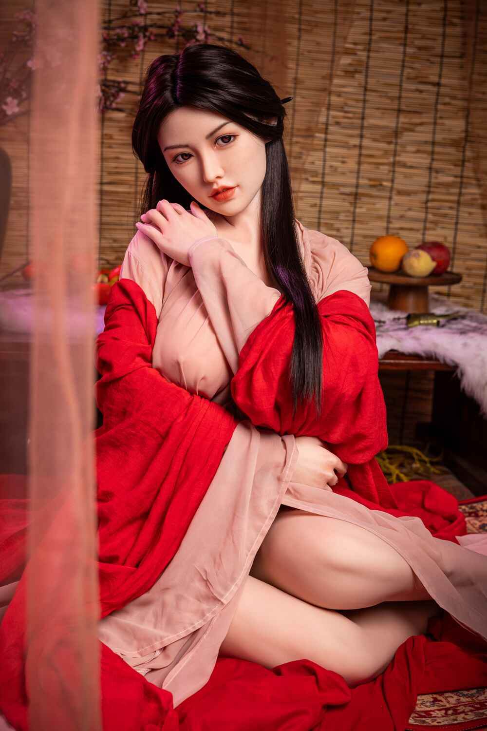 Wushi Lifelike Love Doll - Starpery® - SEX LOVE DOLLS