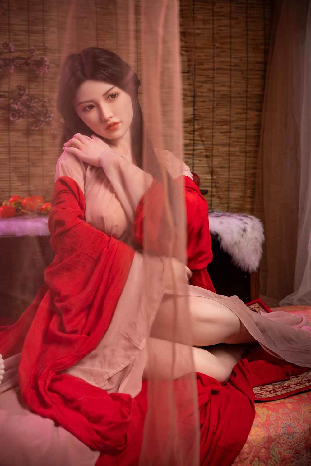 Wushi Lifelike Love Doll - Starpery® - SEX LOVE DOLLS