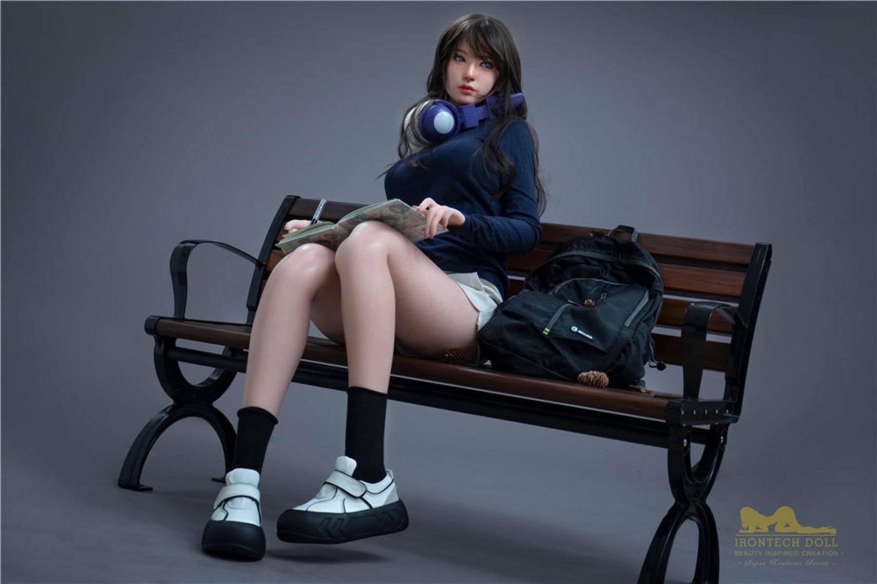 Misa Realistic Silicone Doll - IronTech Doll® - SEX LOVE DOLLS