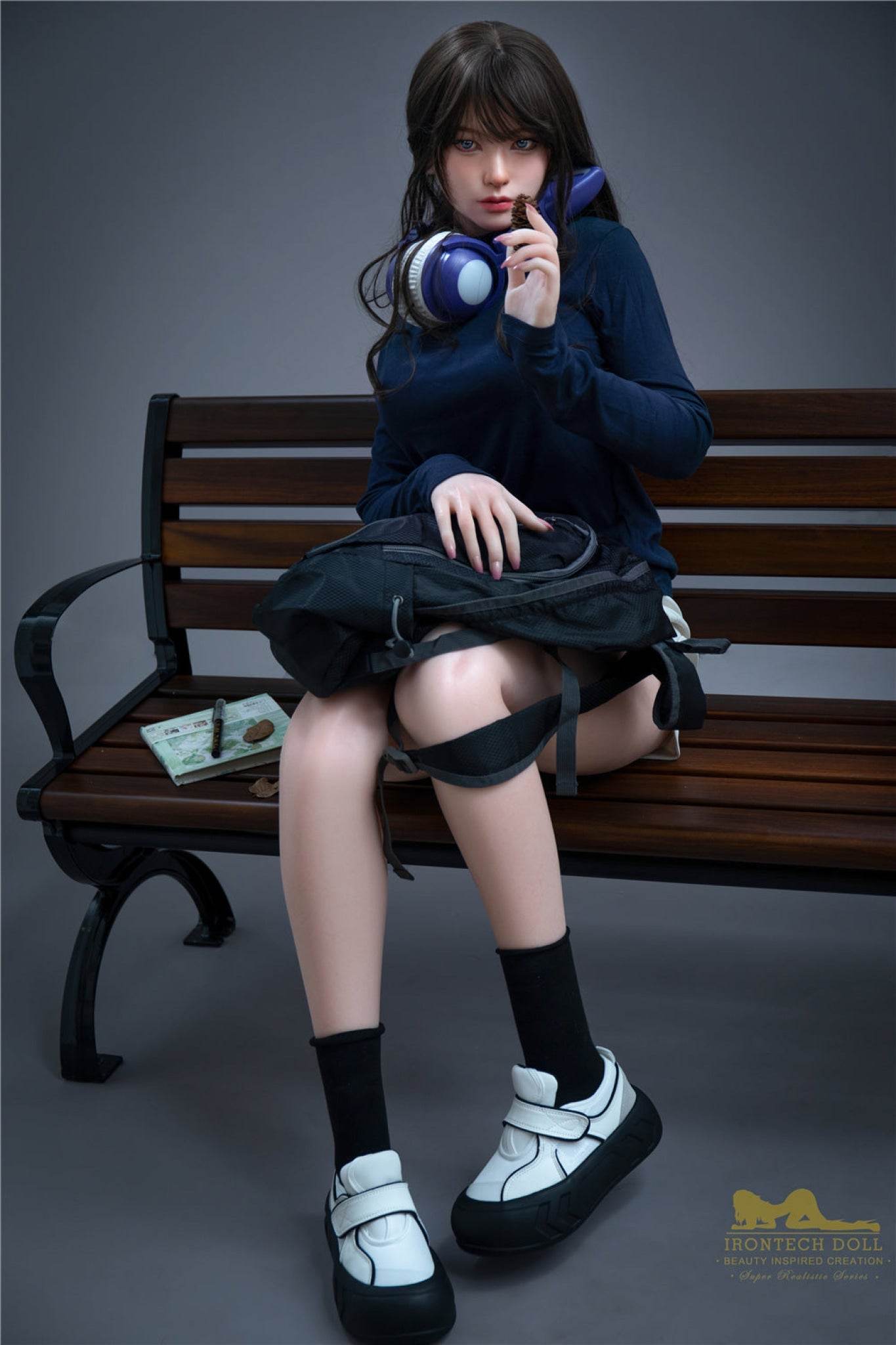 Misa Realistic Silicone Doll - IronTech Doll® - SEX LOVE DOLLS