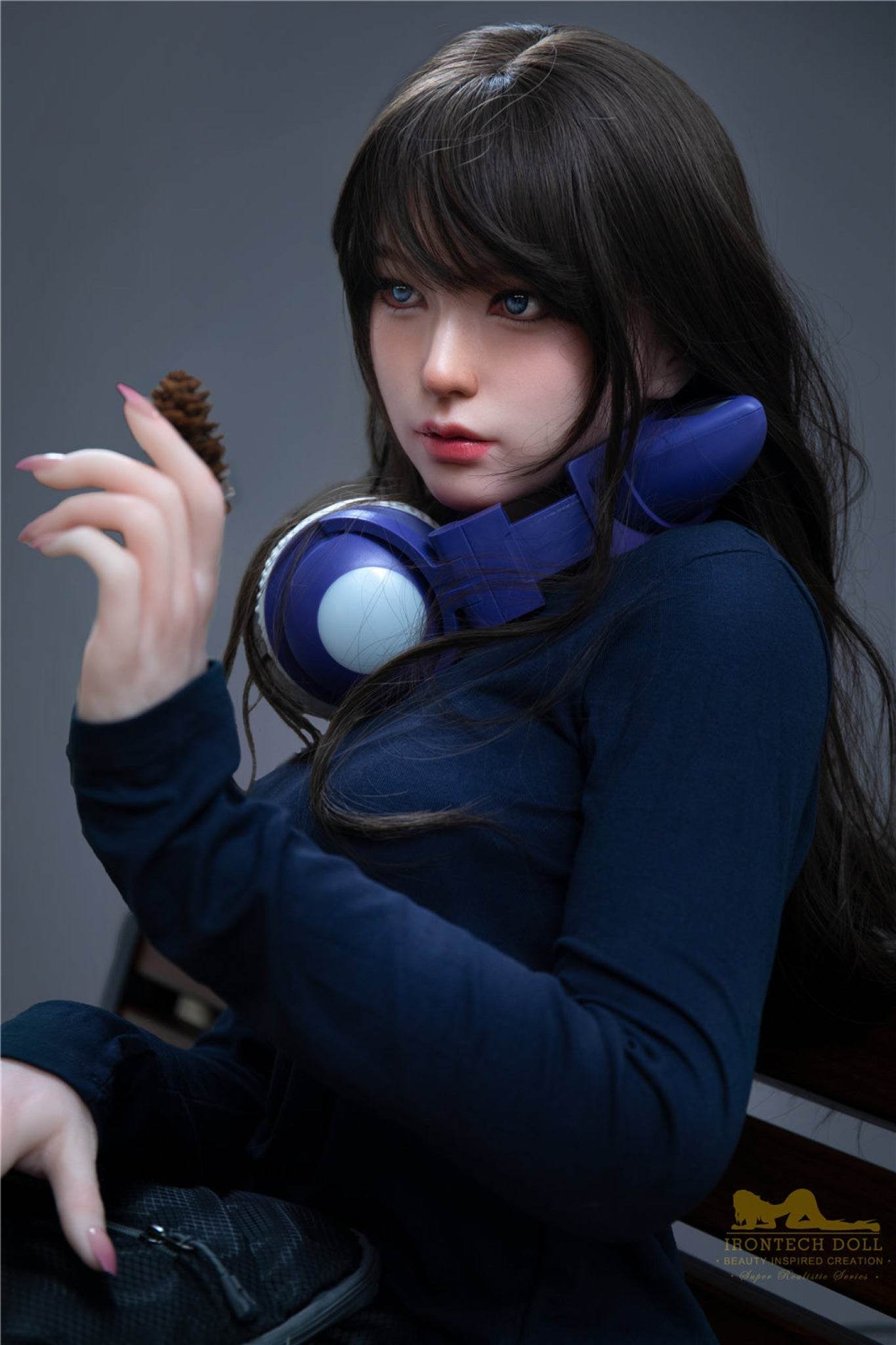 Misa Realistic Silicone Doll - IronTech Doll® - SEX LOVE DOLLS