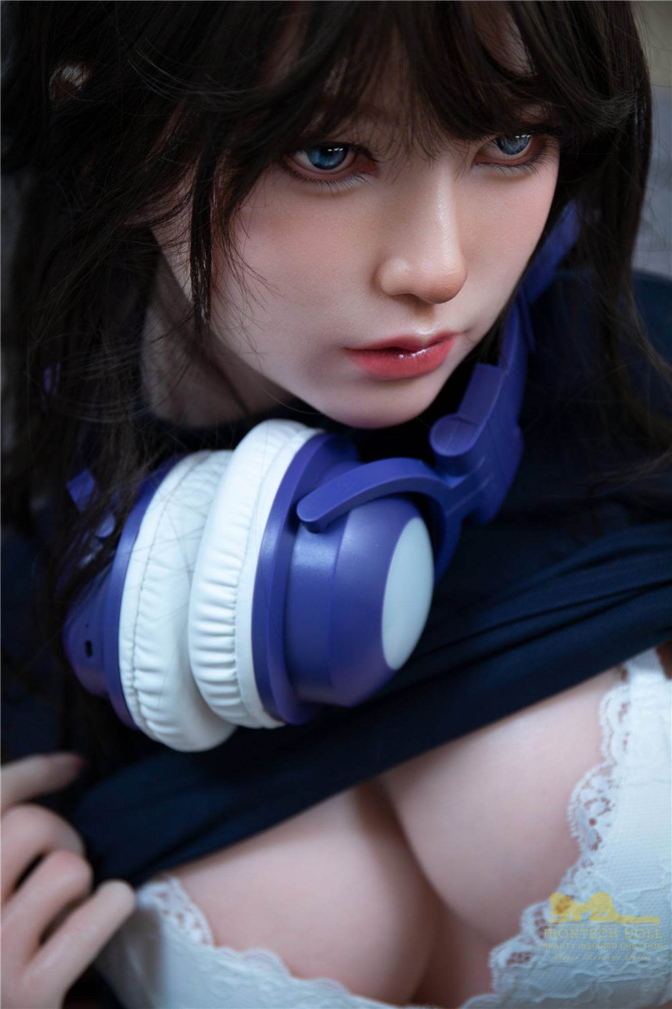 Misa Realistic Silicone Doll - IronTech Doll® - SEX LOVE DOLLS