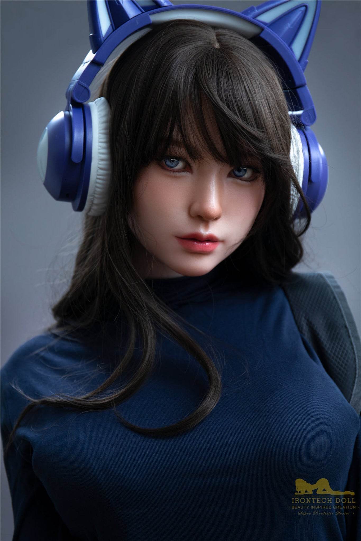 Misa Realistic Silicone Doll - IronTech Doll® - SEX LOVE DOLLS