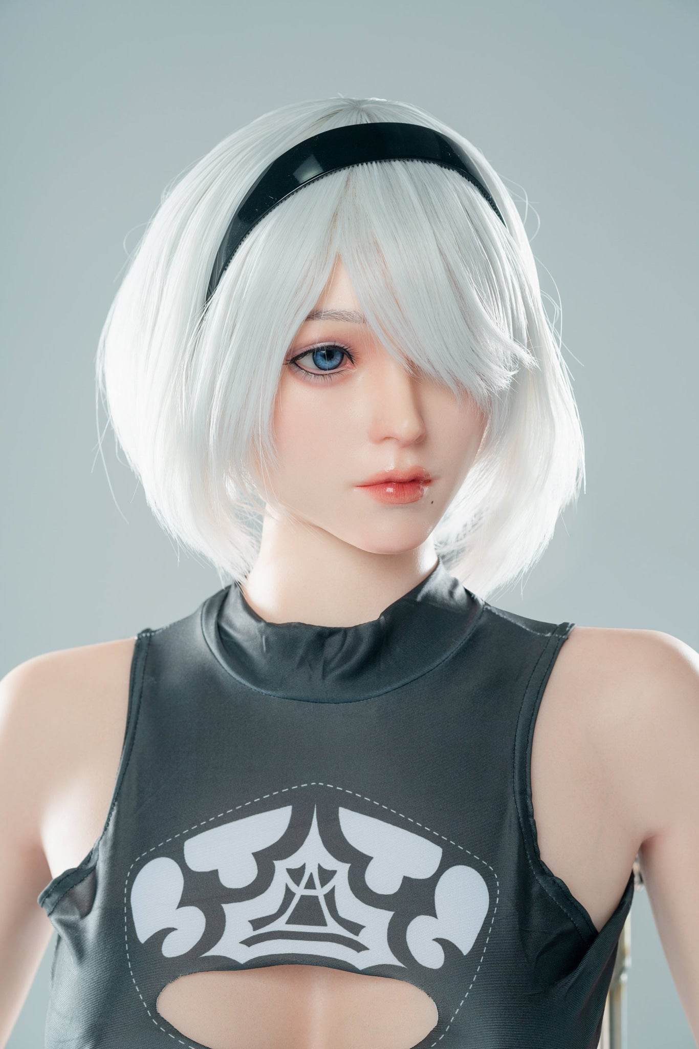 Nakina Premium Realistic Silicone Sex Doll - GE57Z_4 - Zelex Inspiration Series - SEX LOVE DOLLS