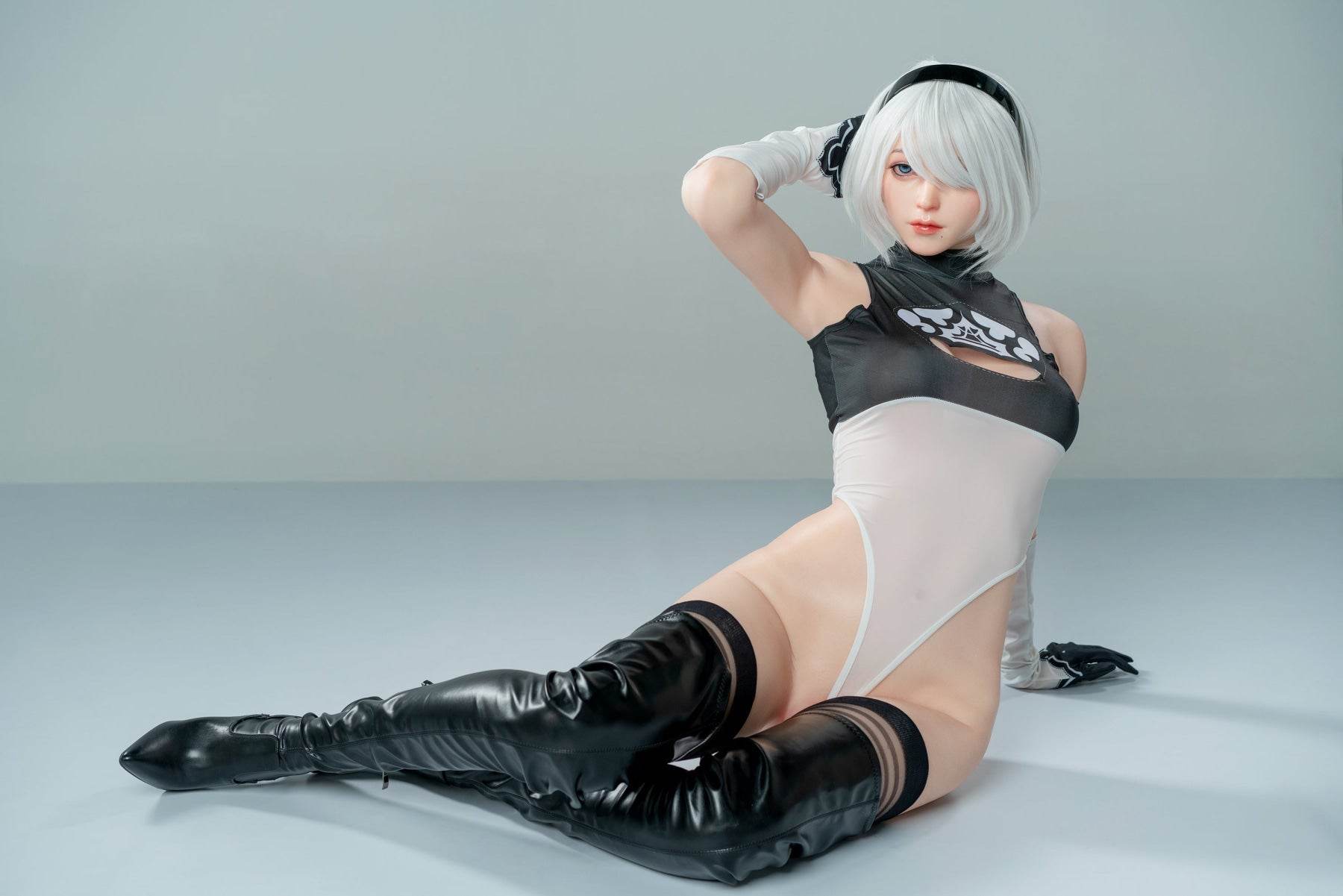 Nakina Premium Realistic Silicone Sex Doll - GE57Z_4 - Zelex Inspiration Series - SEX LOVE DOLLS