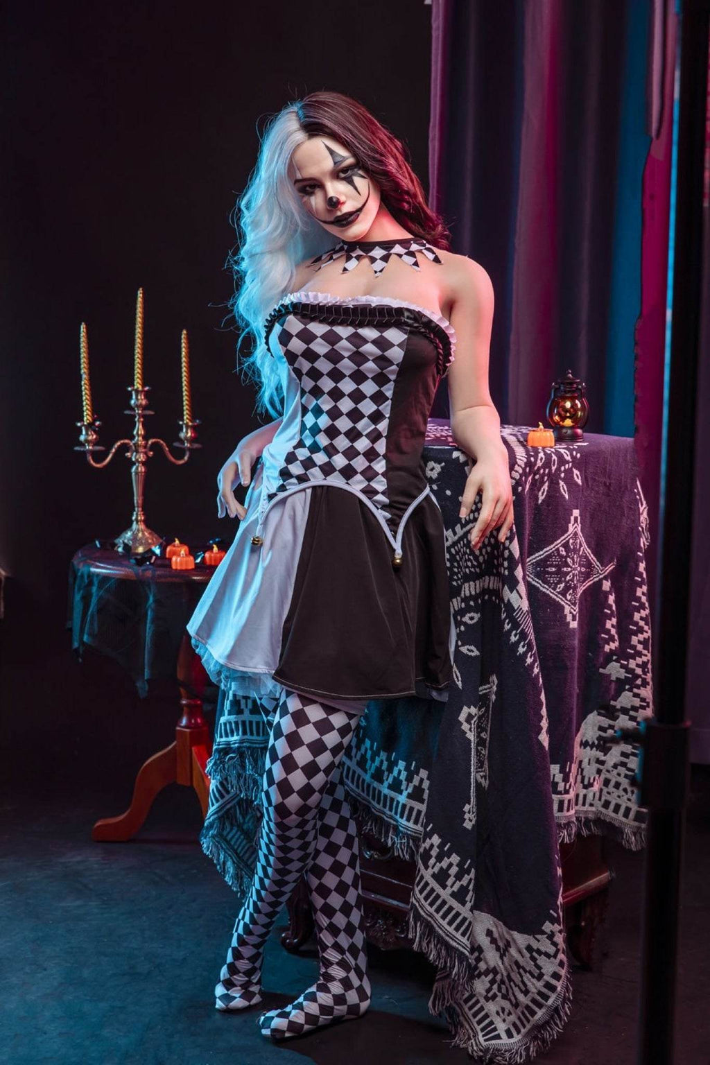 Oksana Halloween Realistic Sex Doll - Starpery® - SEX LOVE DOLLS