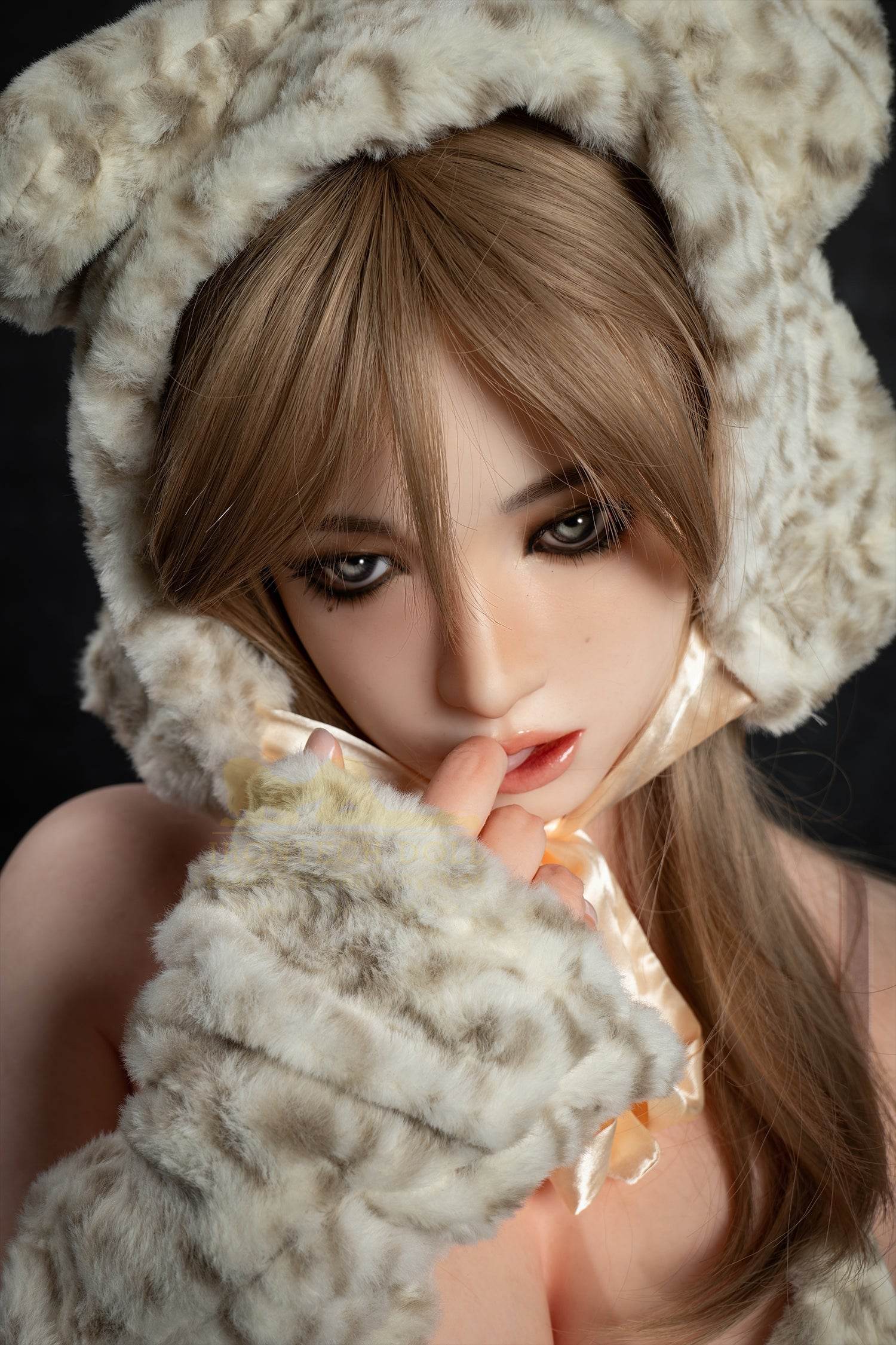 Yeona ROS Head Silicone Love Doll - Super Realistic Series - IronTech Doll® - SEX LOVE DOLLS