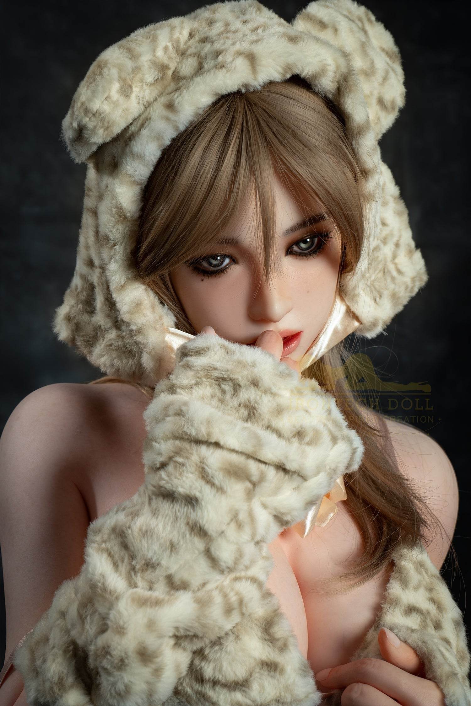 Yeona ROS Head Silicone Love Doll - Super Realistic Series - IronTech Doll® - SEX LOVE DOLLS