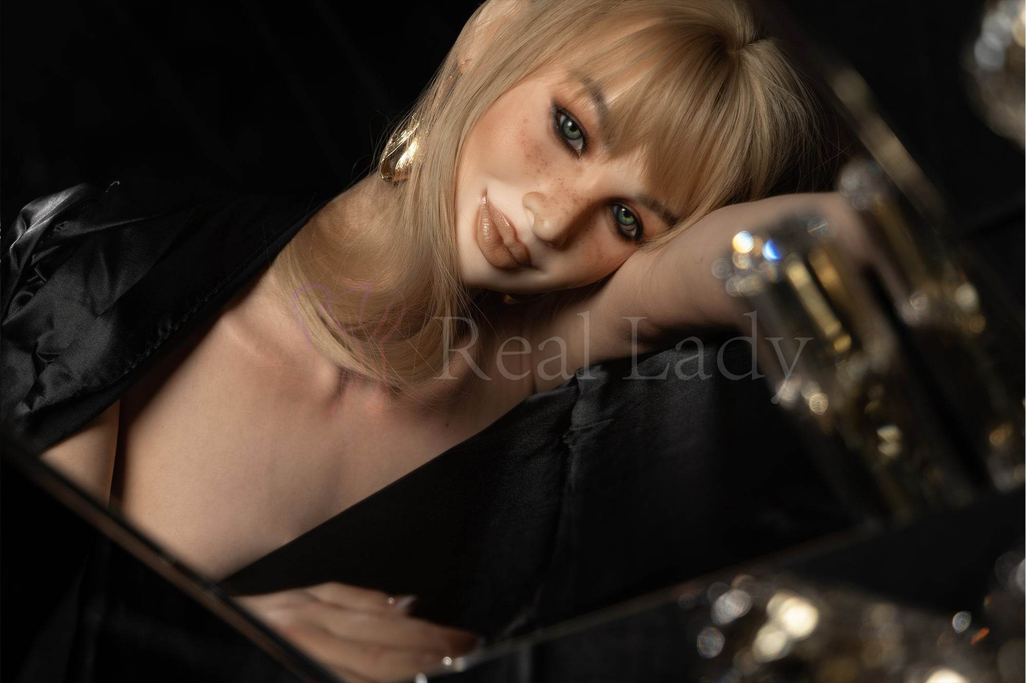 Ruby Premium Lifelike Full Silicone Love Doll - Real-Lady® - SEX LOVE DOLLS