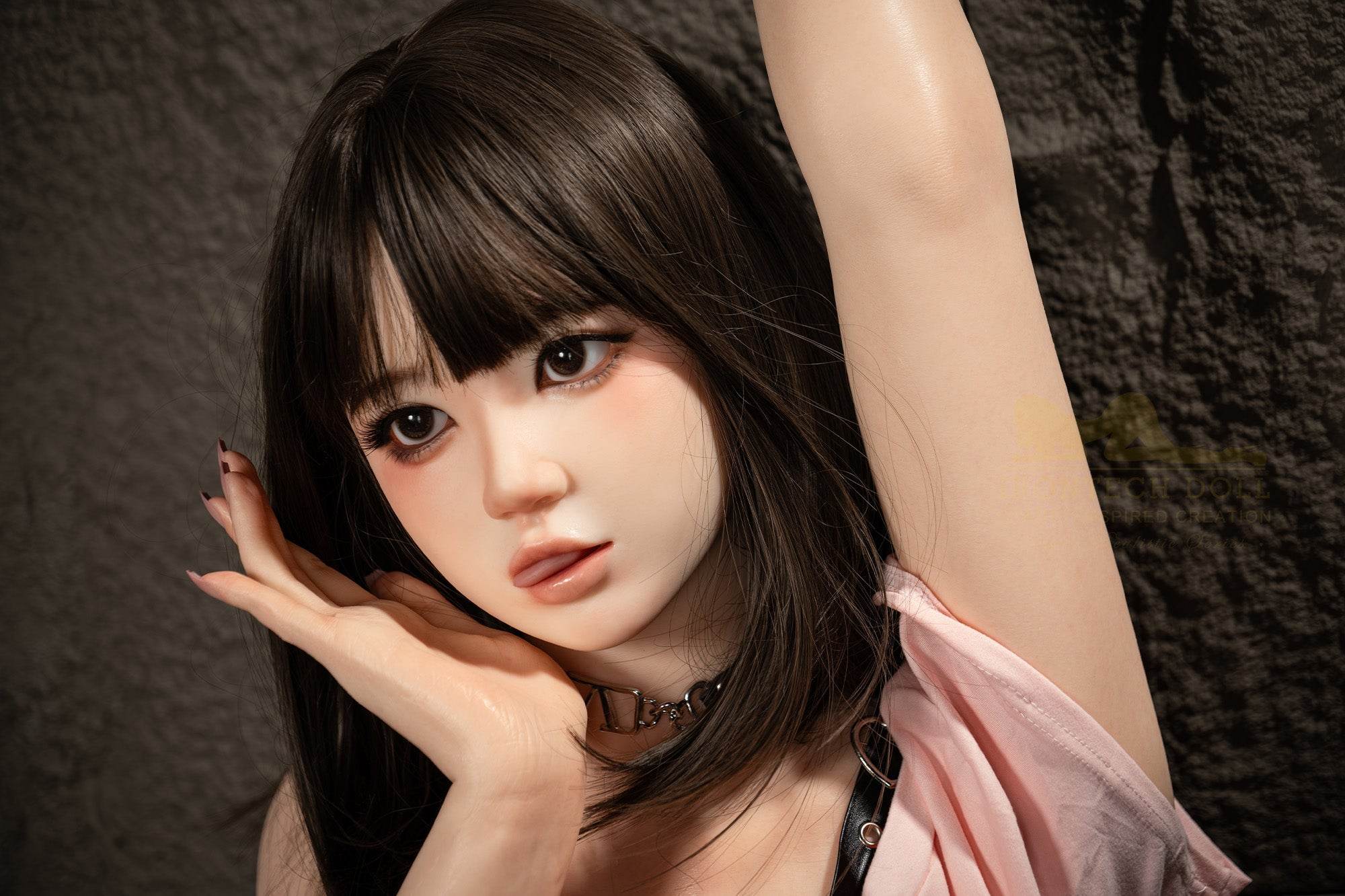 Wonder Dolly Nia Silicone Sex Doll - Super Realistic Silicone Series - IronTech Doll® - SEX LOVE DOLLS