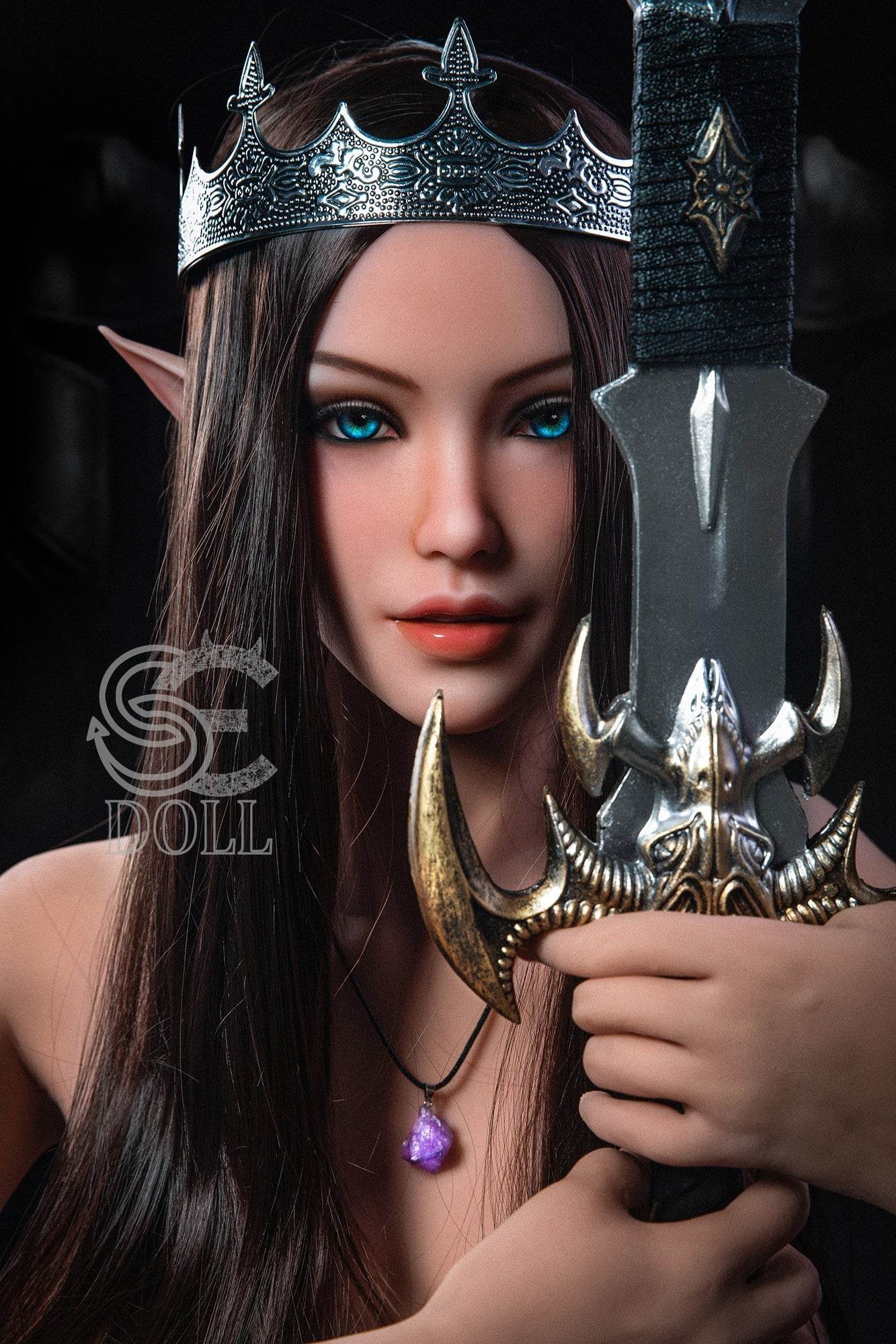 Luis TPE Realistic Sex Doll - SEDOLL - SEX LOVE DOLLS