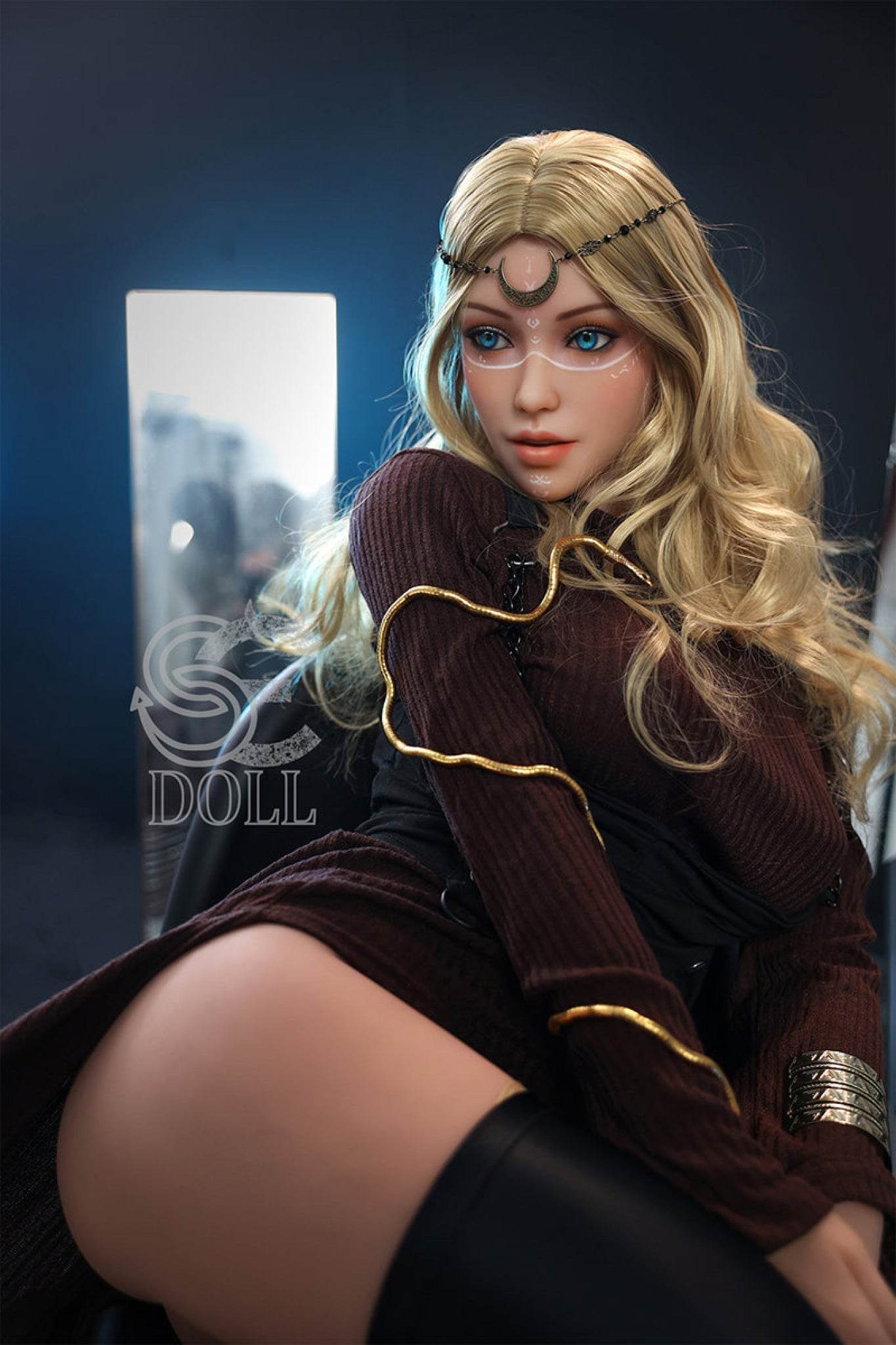Vicky.B TPE Lifelike Sex Doll - SEDOLL - SEX LOVE DOLLS