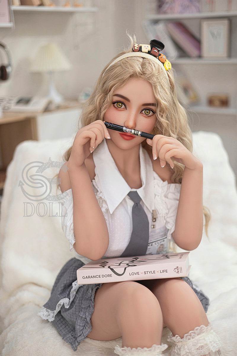 Yuuki.K TPE Lifelike Love Doll - SEDOLL - SEX LOVE DOLLS