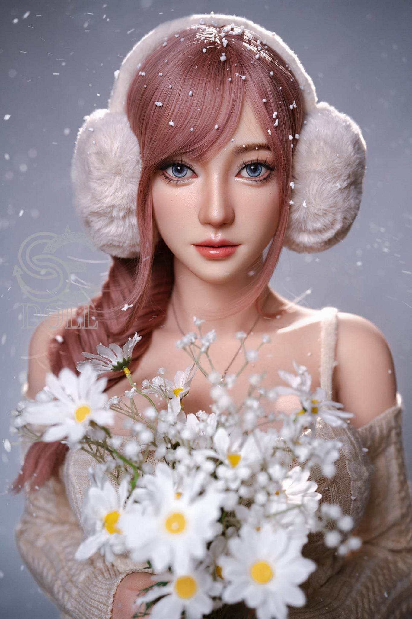 Yuuka H. Premium Full Silicone Sex Doll - Silicone Pro Series - SEDOLL - SEX LOVE DOLLS