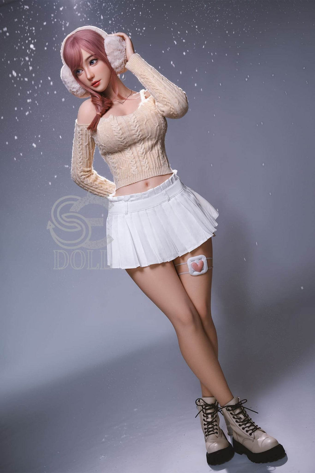 Yuuka H. Premium Full Silicone Sex Doll - Silicone Pro Series - SEDOLL - SEX LOVE DOLLS