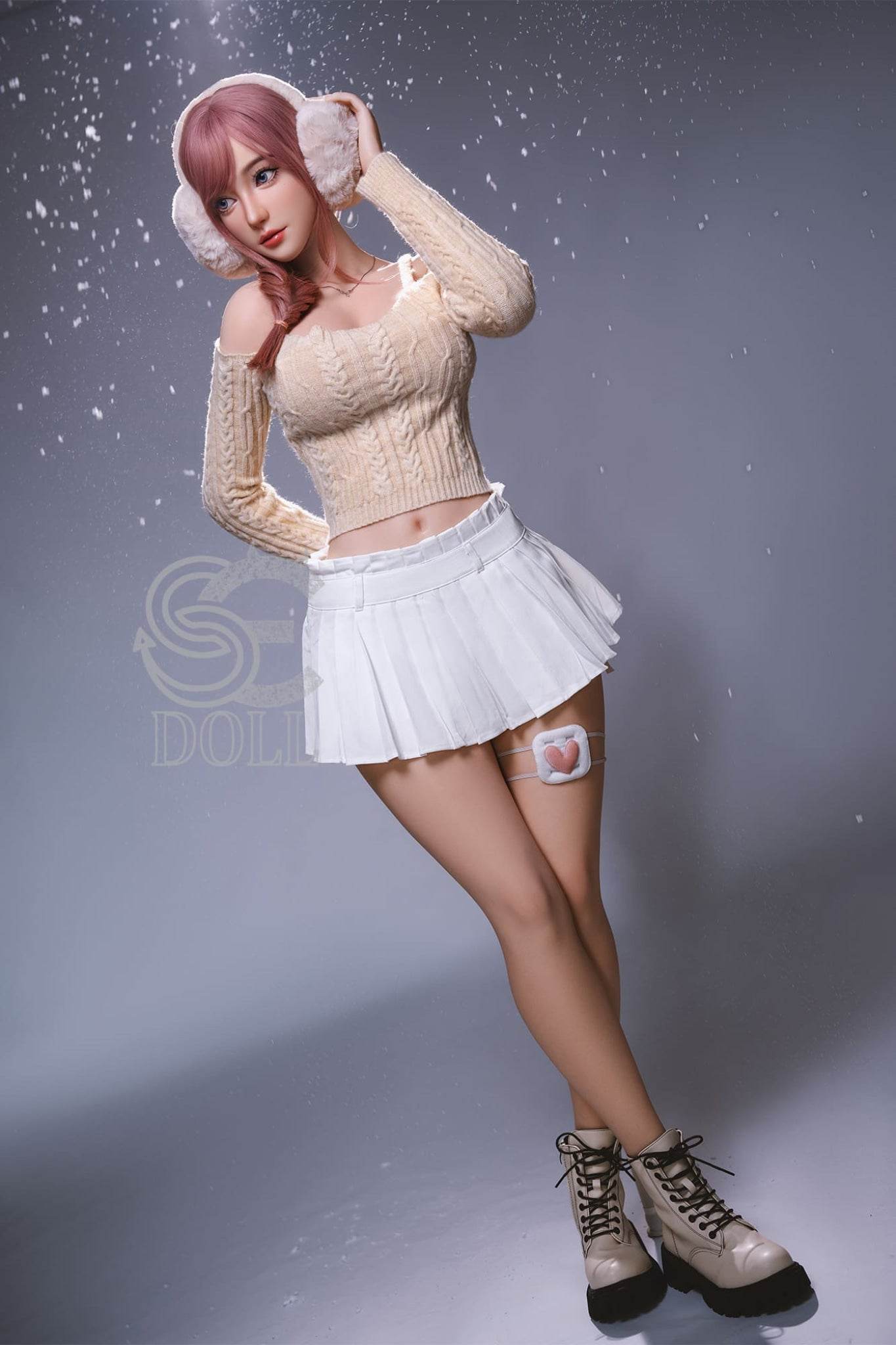 Yuuka H. Premium Full Silicone Sex Doll - Silicone Pro Series - SEDOLL - SEX LOVE DOLLS