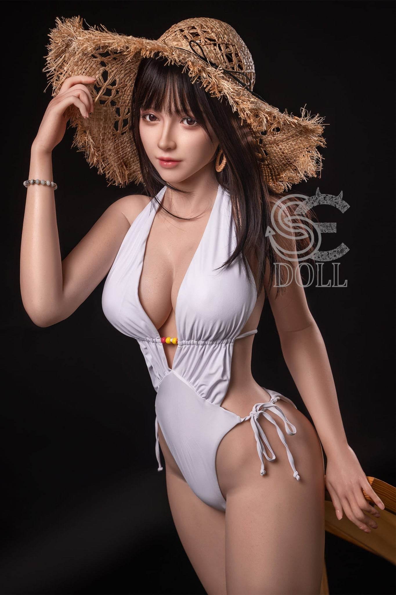 Annika F. Premium Full Silicone Sex Doll - Silicone Pro Series - SEDOLL - SEX LOVE DOLLS