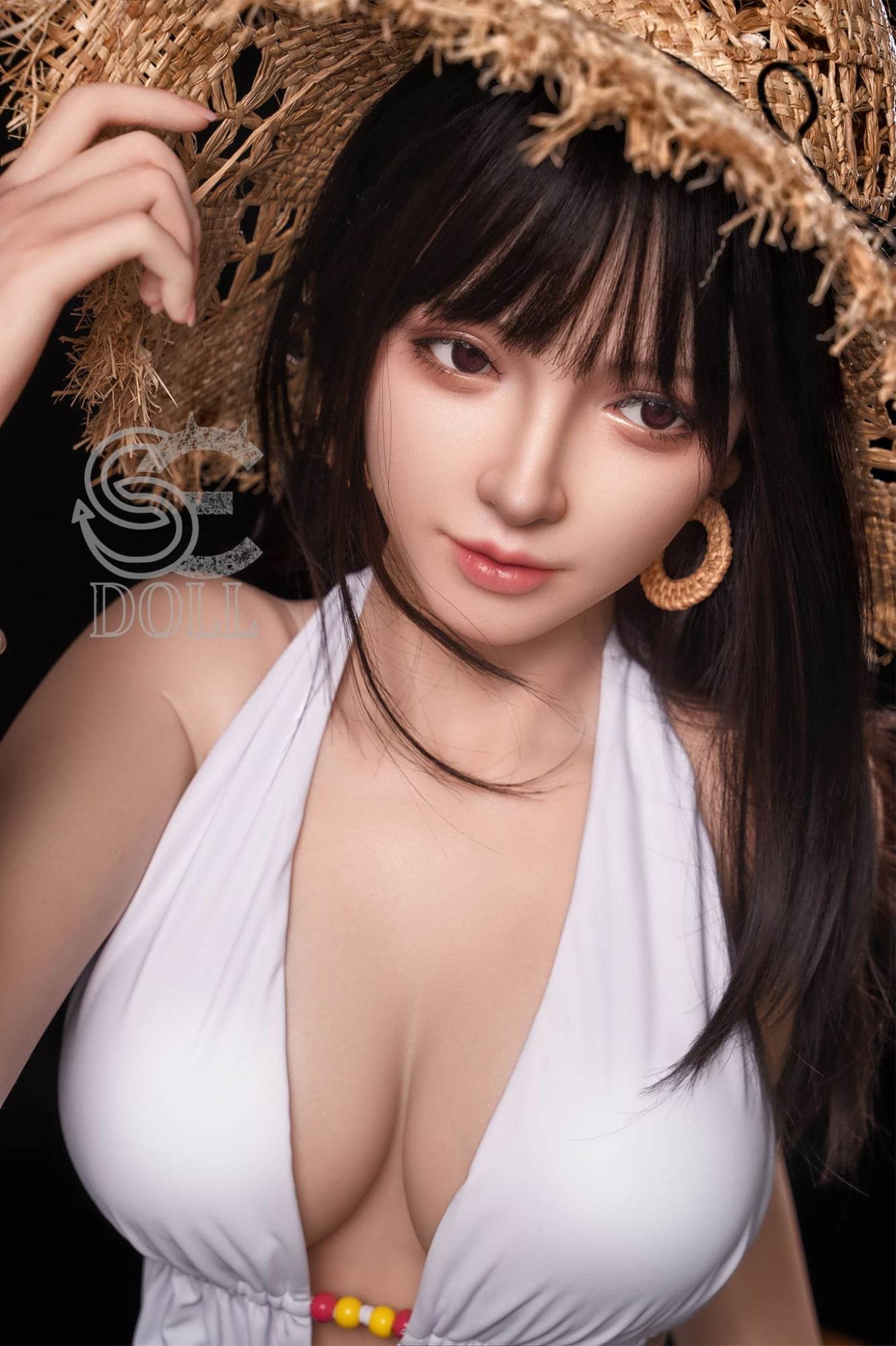 Annika F. Premium Full Silicone Sex Doll - Silicone Pro Series - SEDOLL - SEX LOVE DOLLS