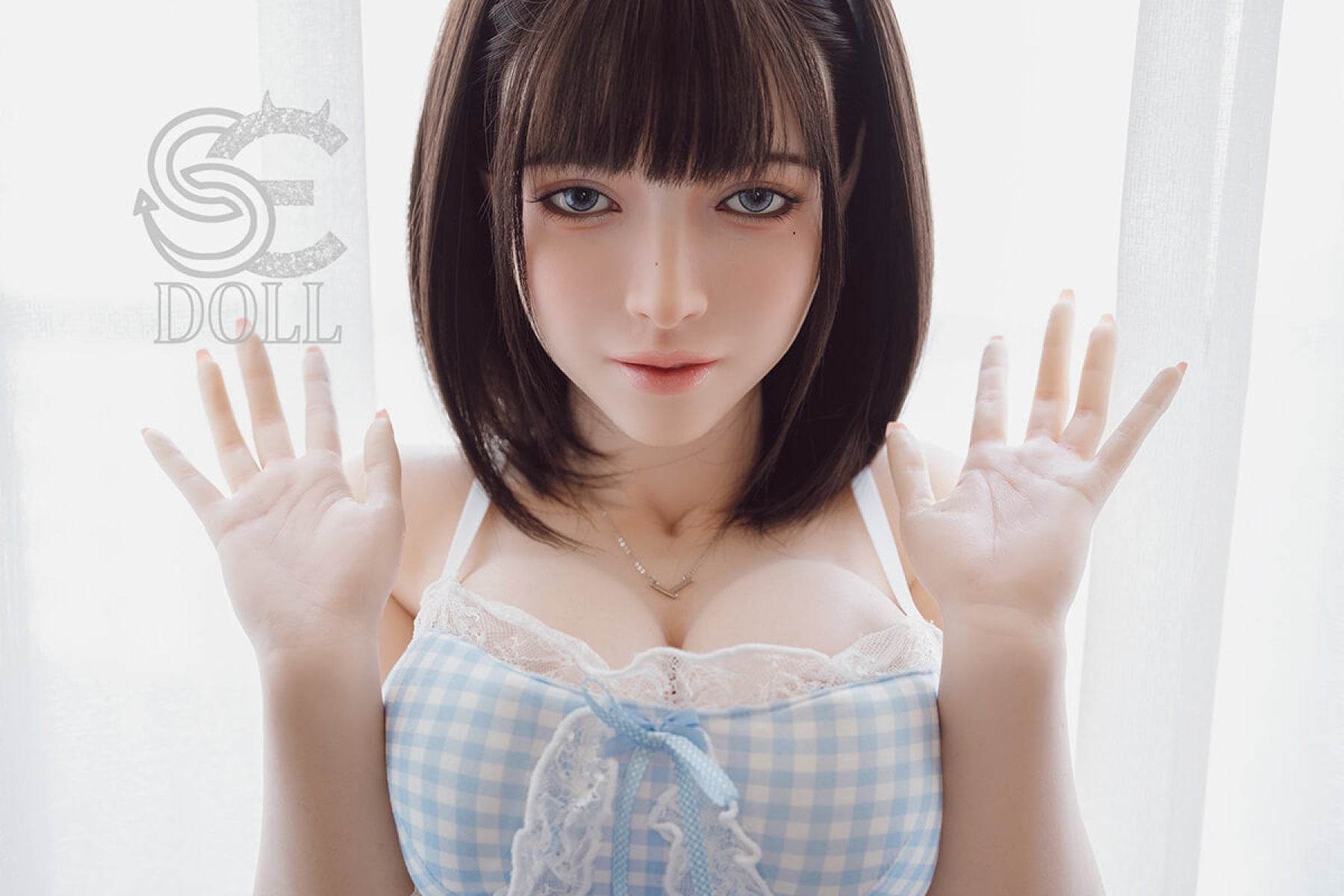 Annika.G Premium Full Silicone Sex Doll - Silicone Pro Series - SEDOLL - SEX LOVE DOLLS