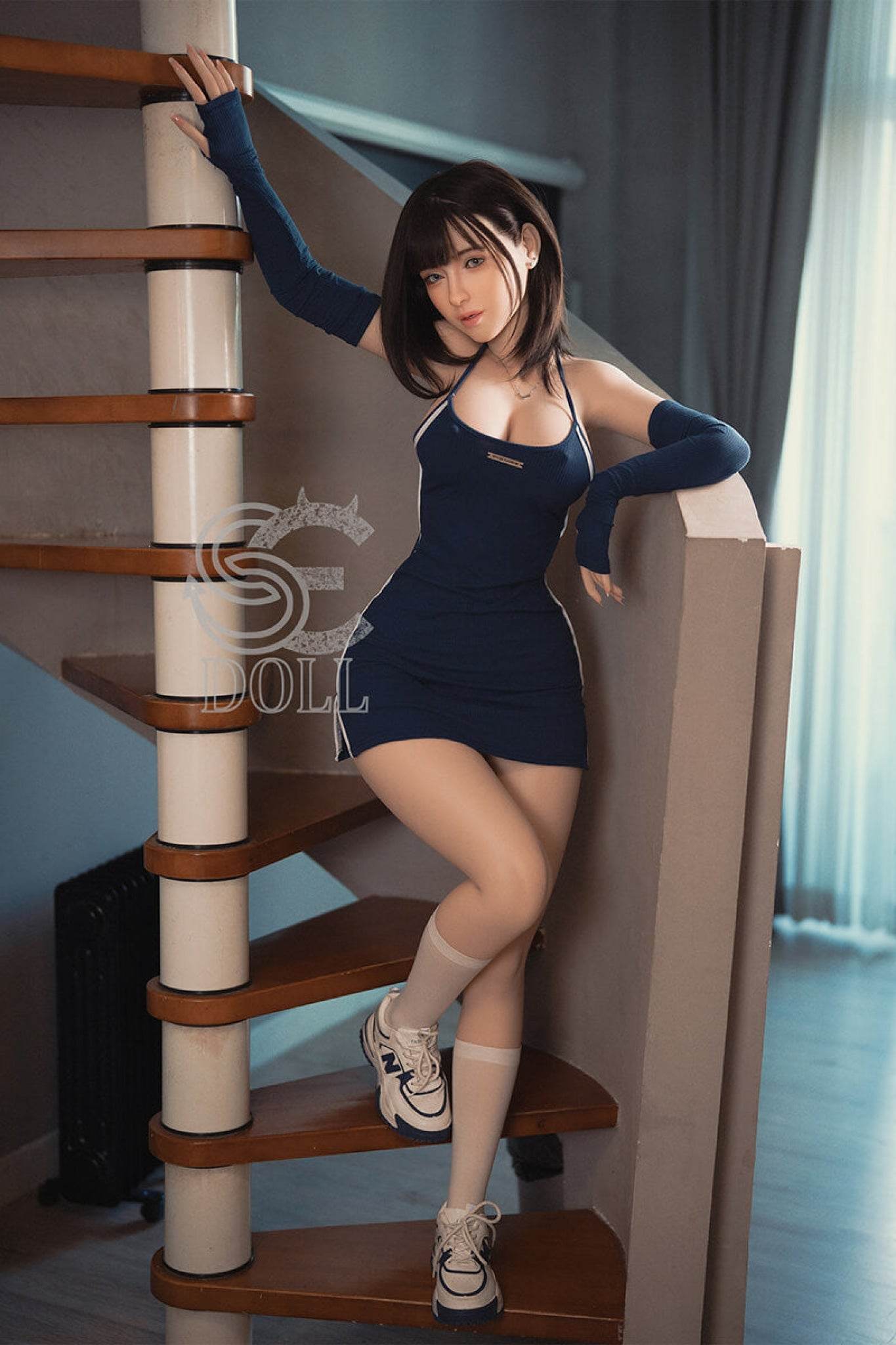 Annika.G Premium Full Silicone Sex Doll - Silicone Pro Series - SEDOLL - SEX LOVE DOLLS