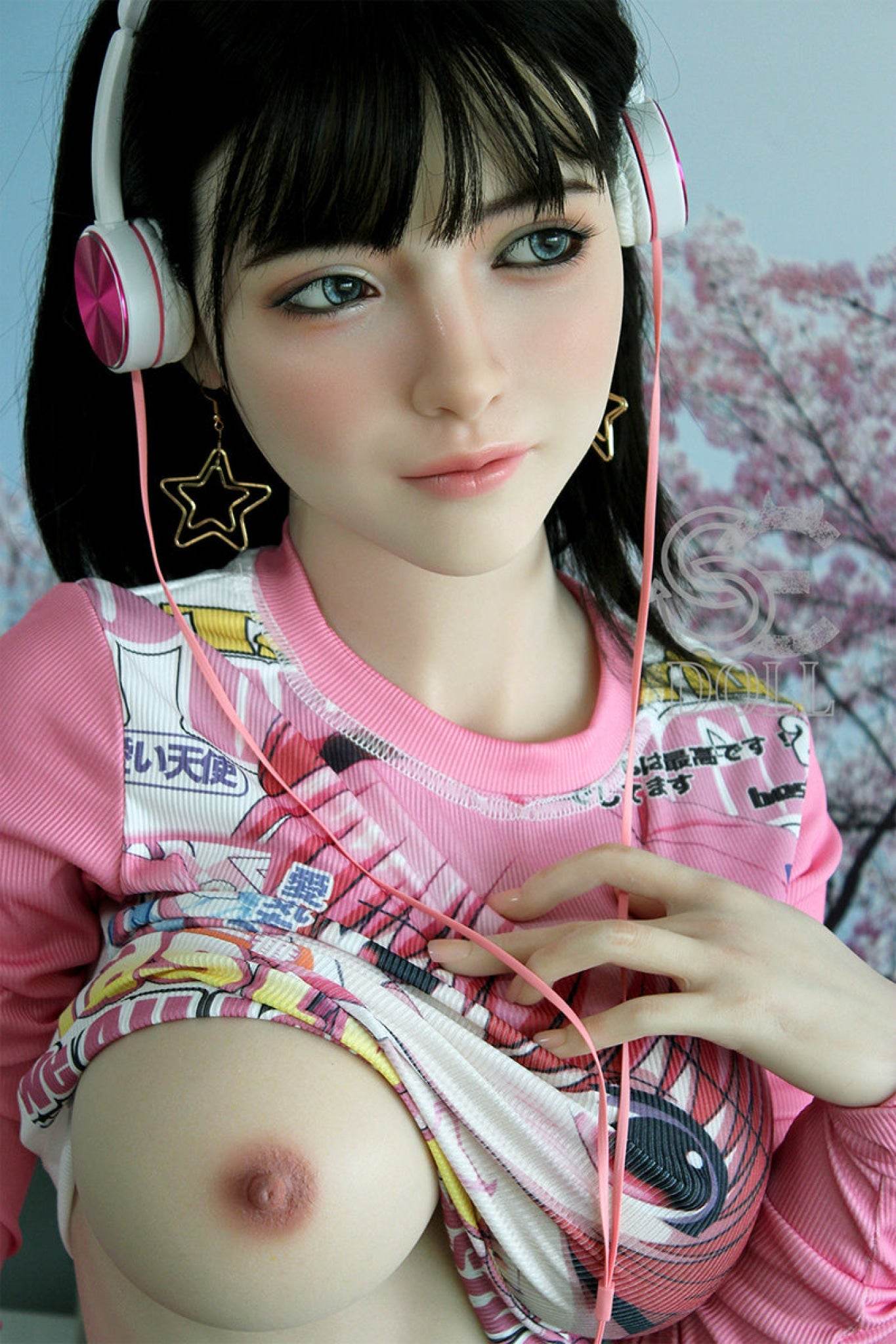 Annika.G Premium Full Silicone Sex Doll - Silicone Pro Series - SEDOLL - SEX LOVE DOLLS