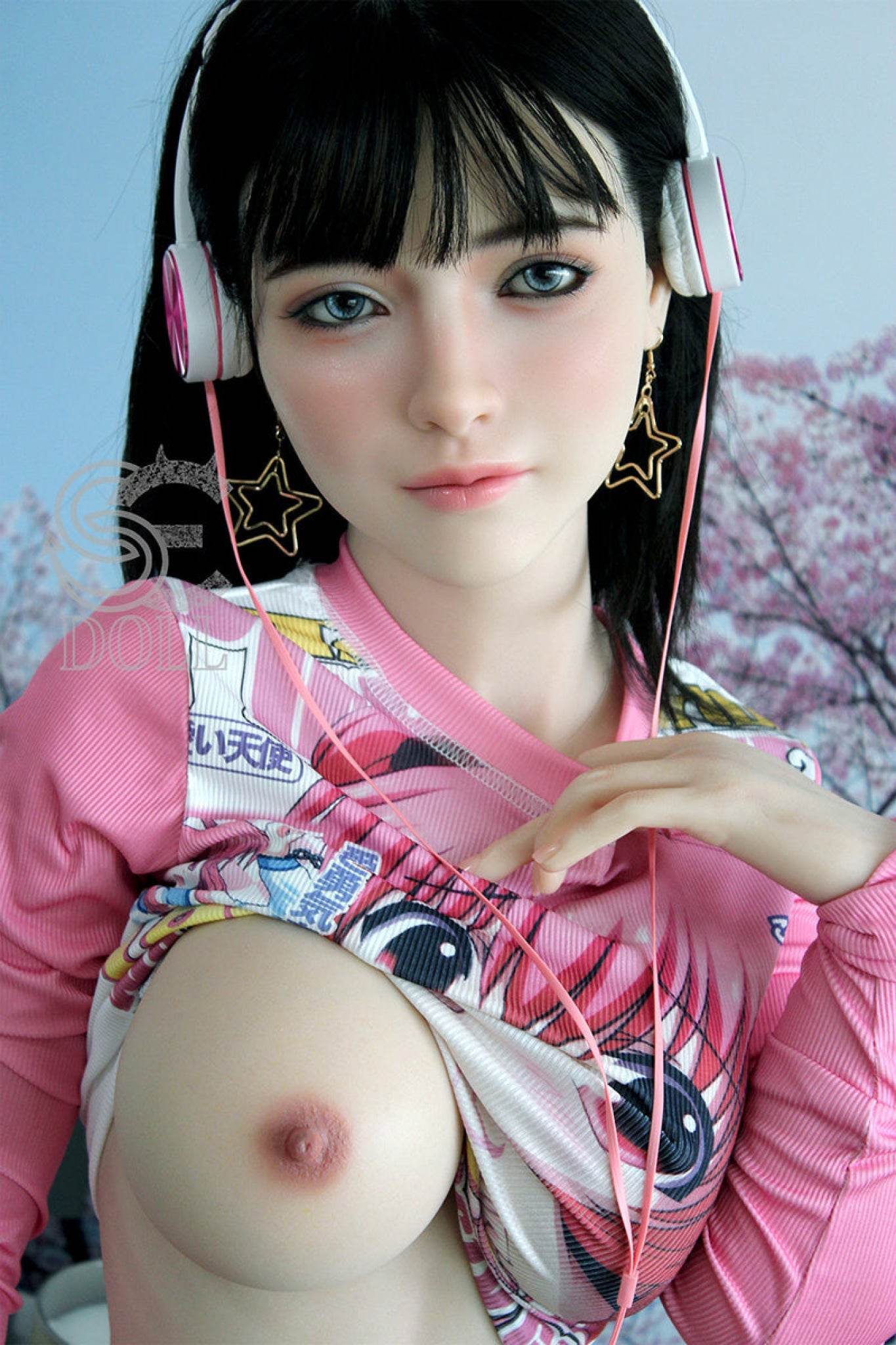 Annika.G Premium Full Silicone Sex Doll - Silicone Pro Series - SEDOLL - SEX LOVE DOLLS