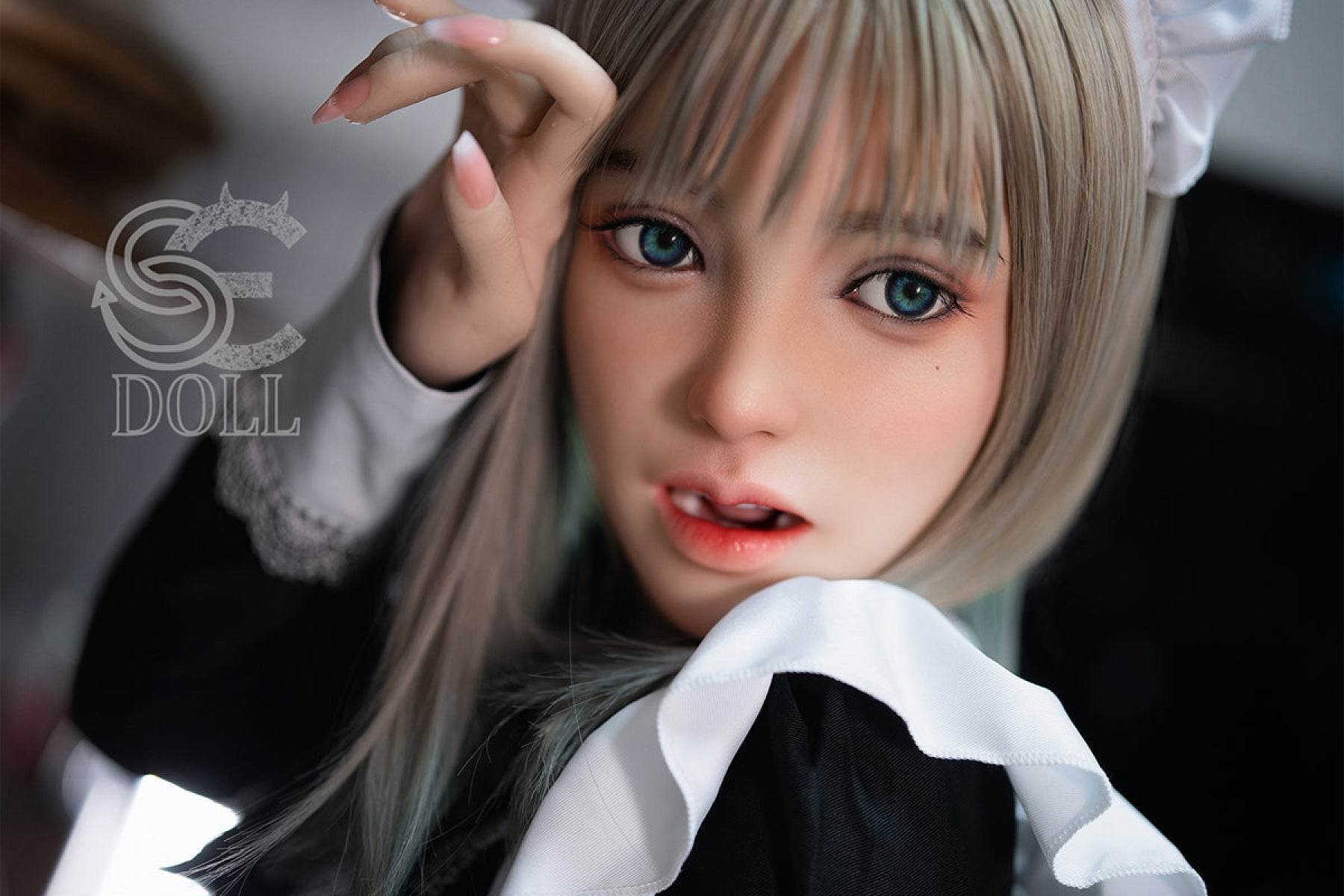 Vicky.H Premium Full Silicone Sex Doll - Silicone Pro Series - SEDOLL - SEX LOVE DOLLS