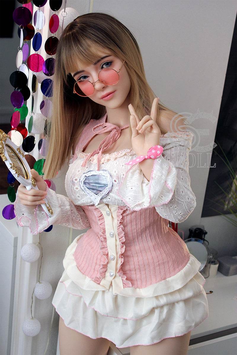 Annika.G Premium Full Silicone Sex Doll - Silicone Pro Series - SEDOLL - SEX LOVE DOLLS