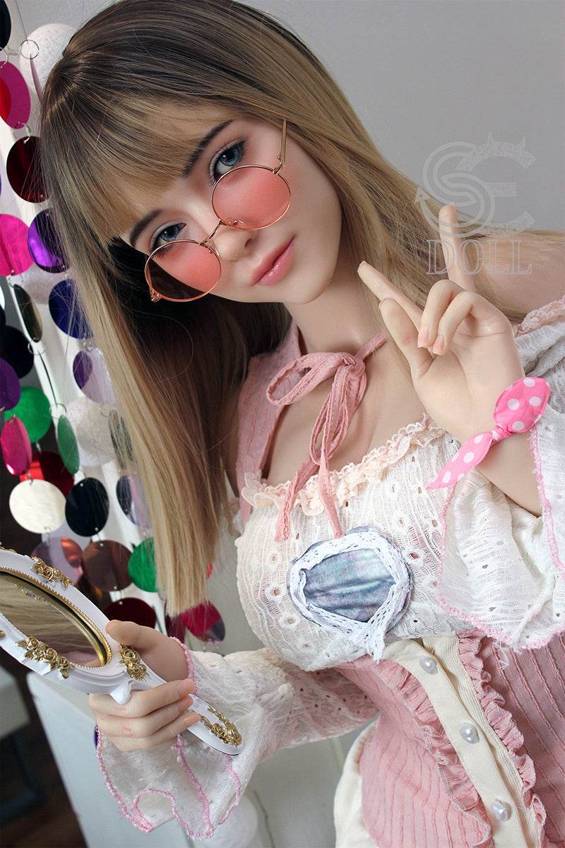 Annika.G Premium Full Silicone Sex Doll - Silicone Pro Series - SEDOLL - SEX LOVE DOLLS