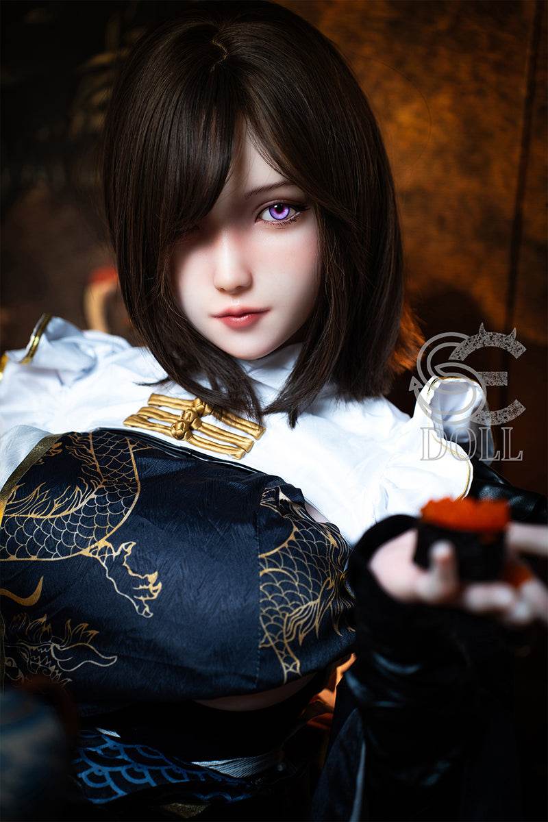 Yuuki.I Full Silicone Sex Doll - Silicone Pro Series - SEDOLL - SEX LOVE DOLLS