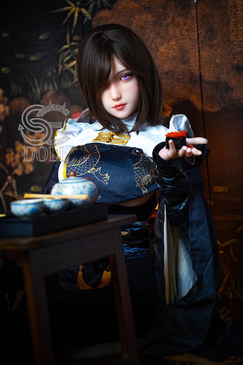 Yuuki.I Full Silicone Sex Doll - Silicone Pro Series - SEDOLL - SEX LOVE DOLLS