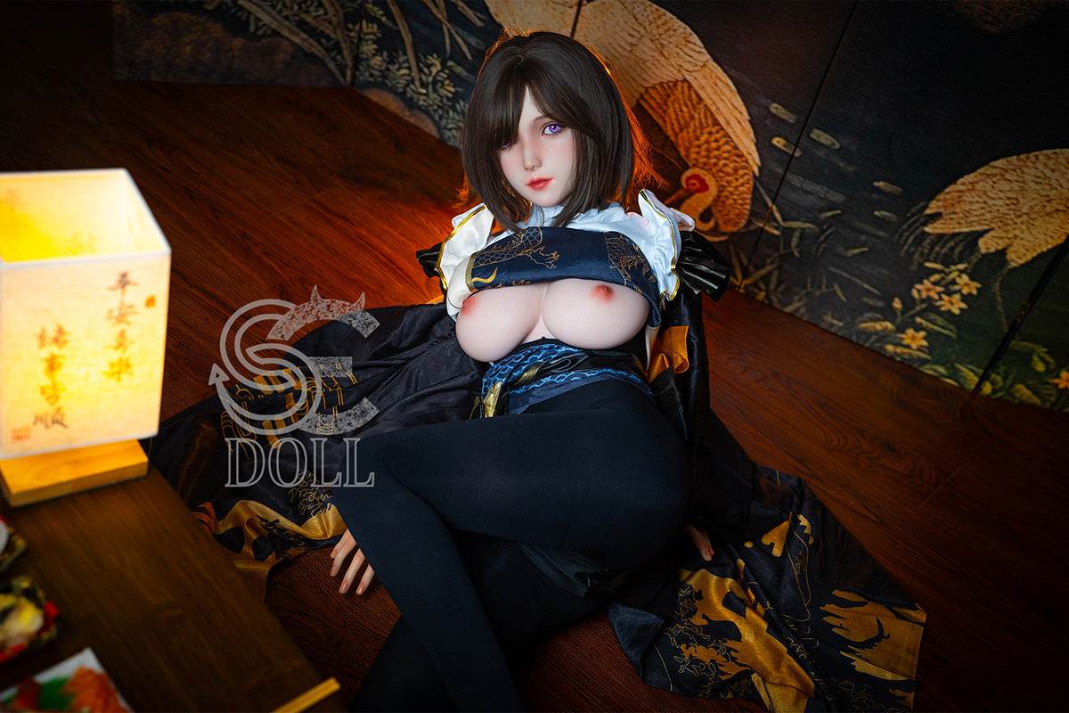 Yuuki.I Full Silicone Sex Doll - Silicone Pro Series - SEDOLL - SEX LOVE DOLLS