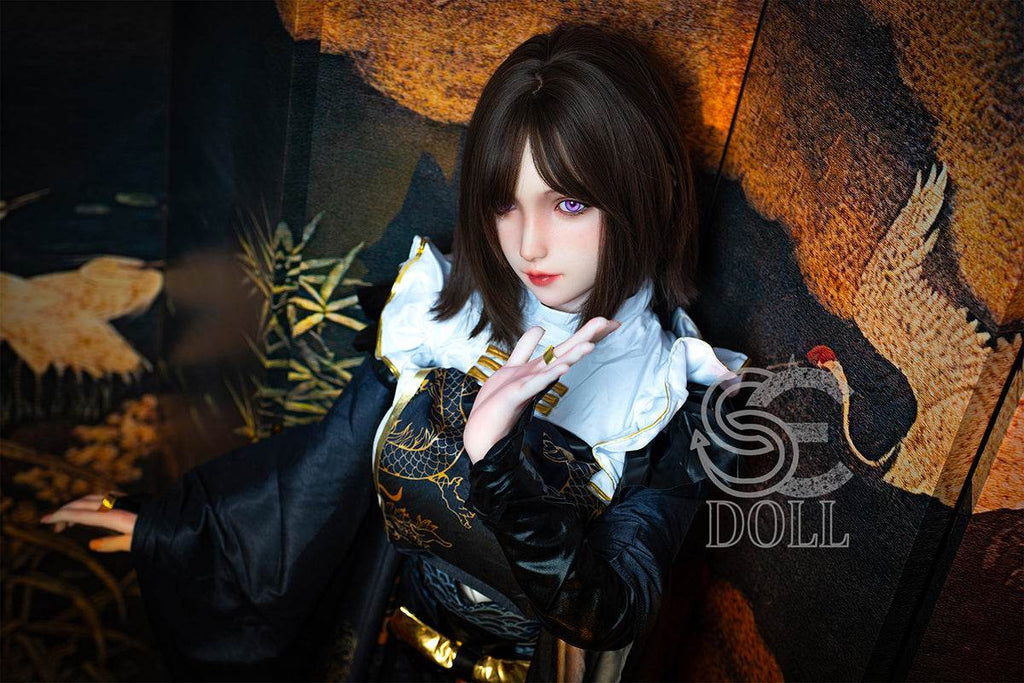 Yuuki.I Full Silicone Sex Doll - Silicone Pro Series - SEDOLL - SEX LOVE DOLLS