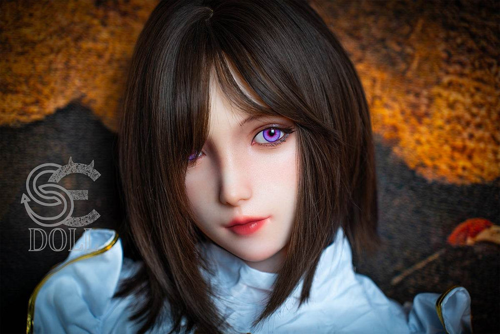 Yuuki.I Full Silicone Sex Doll - Silicone Pro Series - SEDOLL - SEX LOVE DOLLS