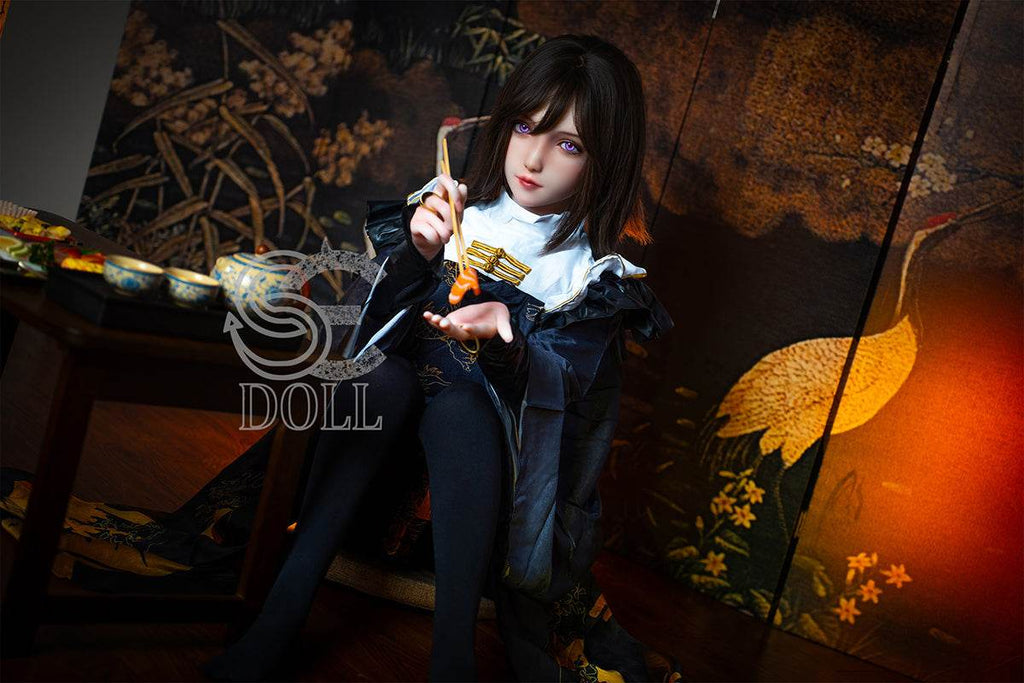 Yuuki.I Full Silicone Sex Doll - Silicone Pro Series - SEDOLL - SEX LOVE DOLLS
