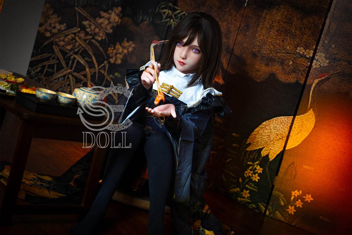 Yuuki.I Full Silicone Sex Doll - Silicone Pro Series - SEDOLL - SEX LOVE DOLLS