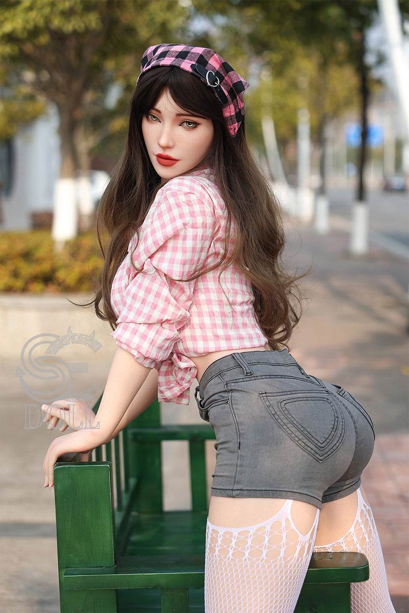 Sylvia.B Premium Full Silicone Sex Doll - Silicone Pro Series - SEDOLL - SEX LOVE DOLLS