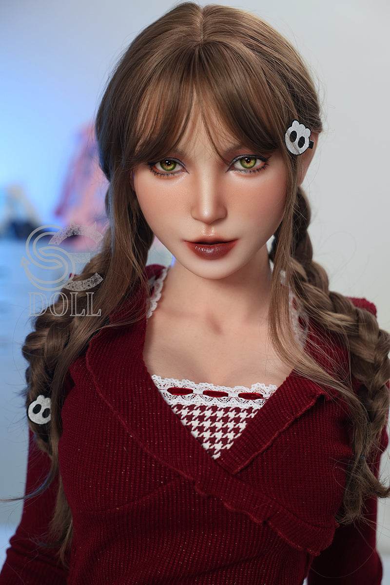 Winola.E Premium Full Silicone Sex Doll - Silicone Pro Series - SEDOLL - SEX LOVE DOLLS