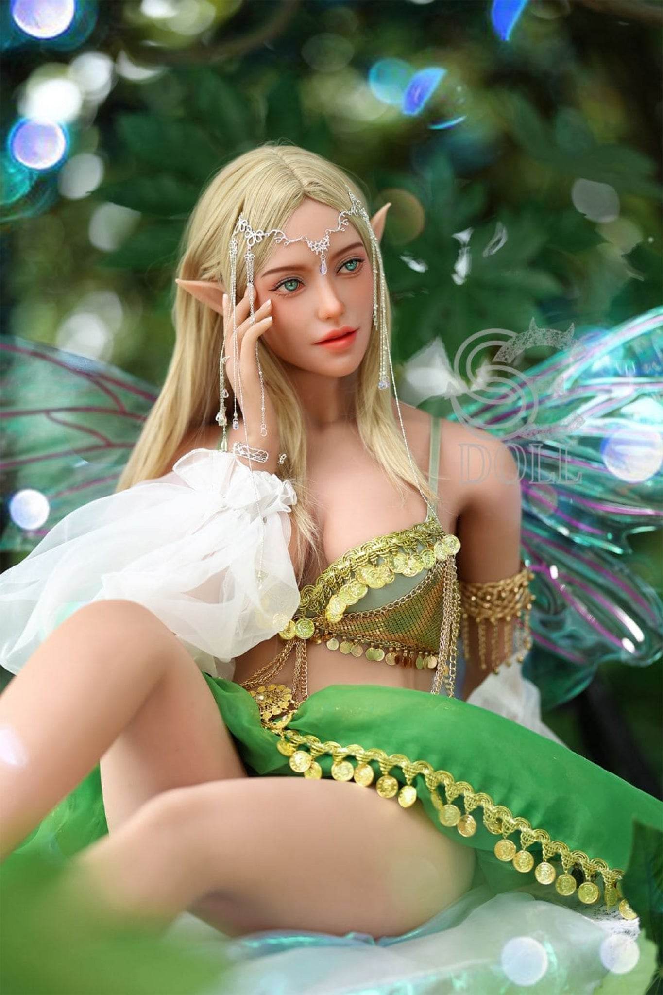 Luis TPE Realistic Sex Doll - SEDOLL - SEX LOVE DOLLS