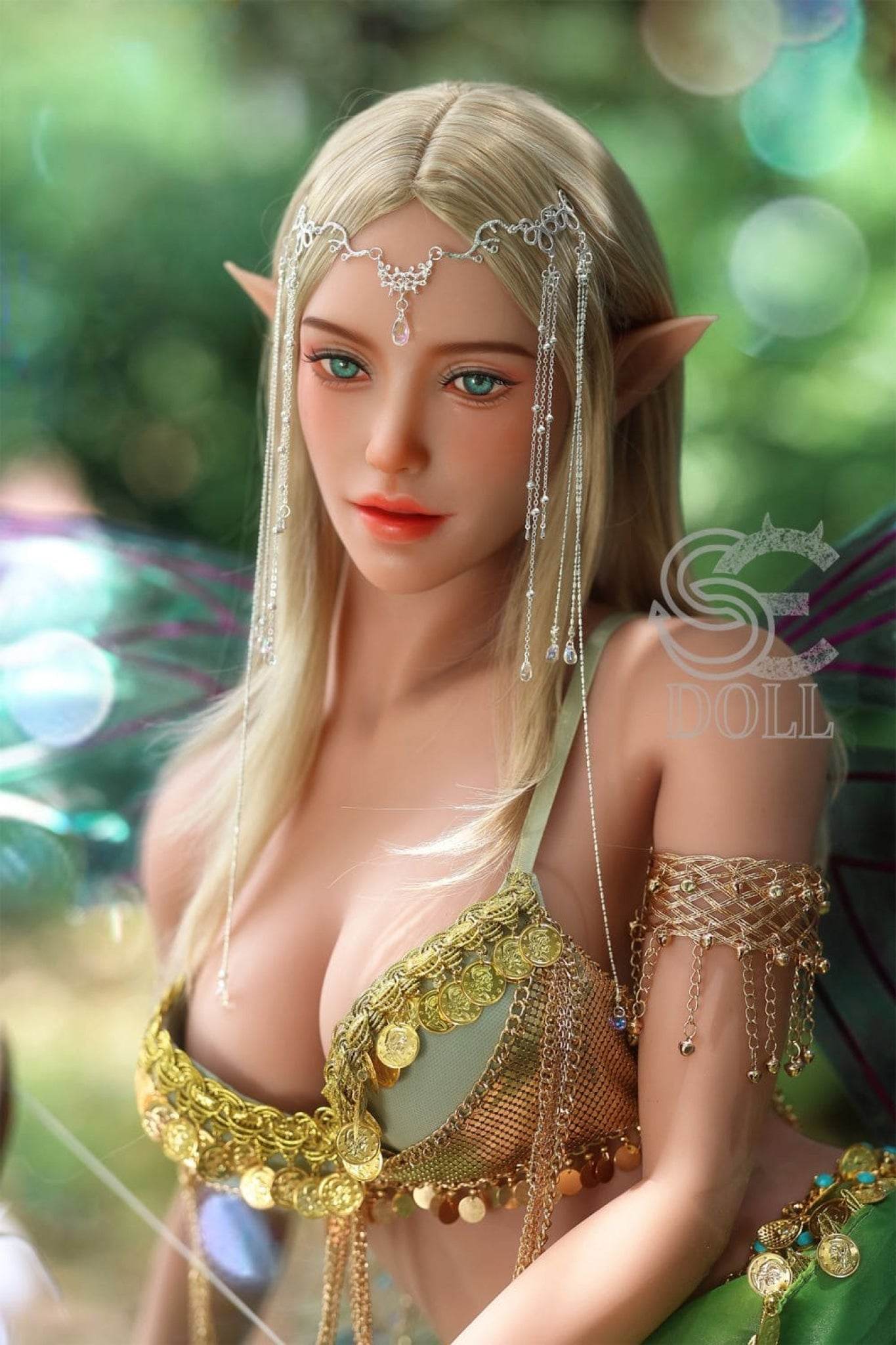 Luis TPE Realistic Sex Doll - SEDOLL - SEX LOVE DOLLS