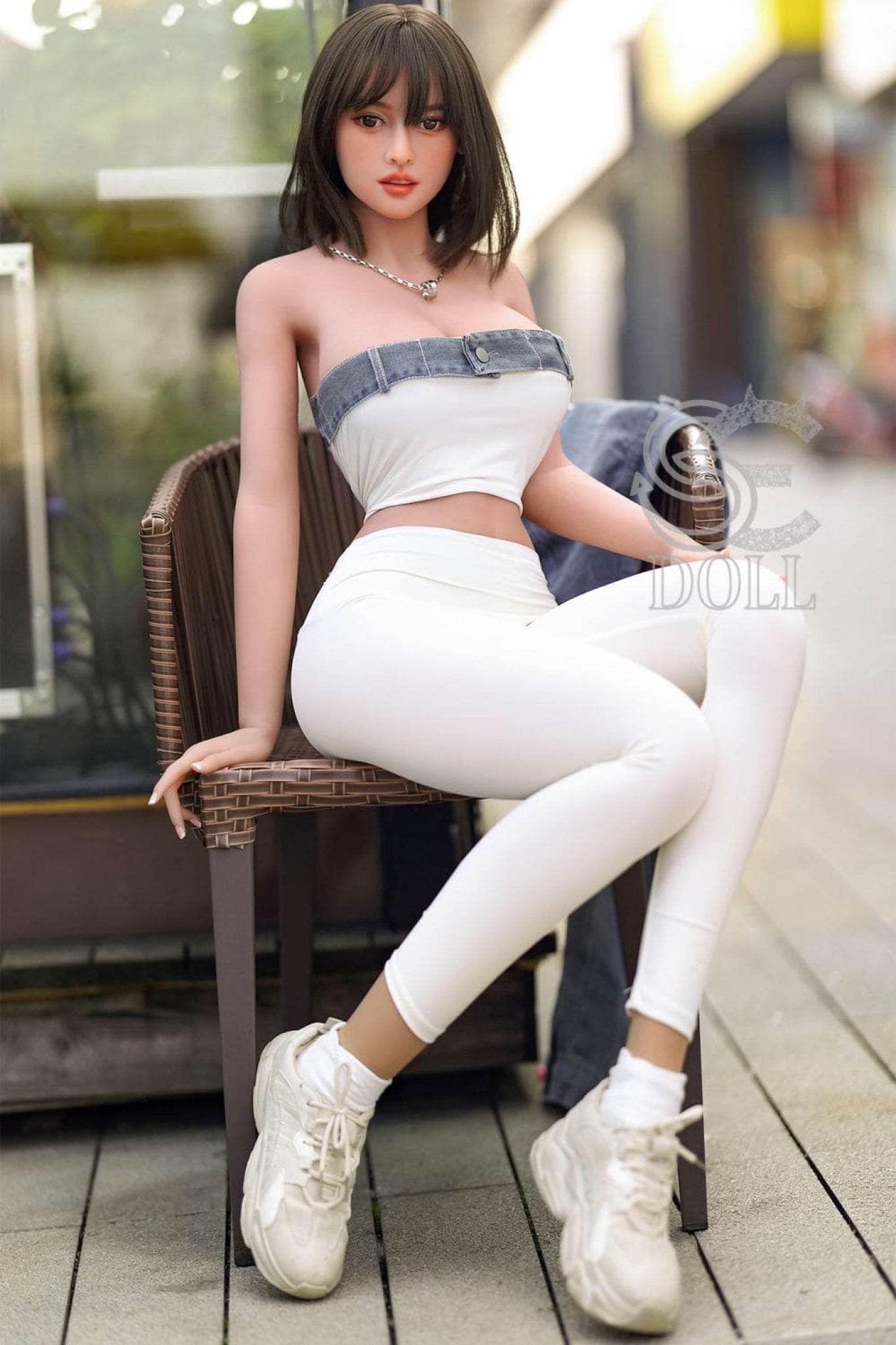 Luna TPE Realistic Sex Doll - SEDOLL - SEX LOVE DOLLS