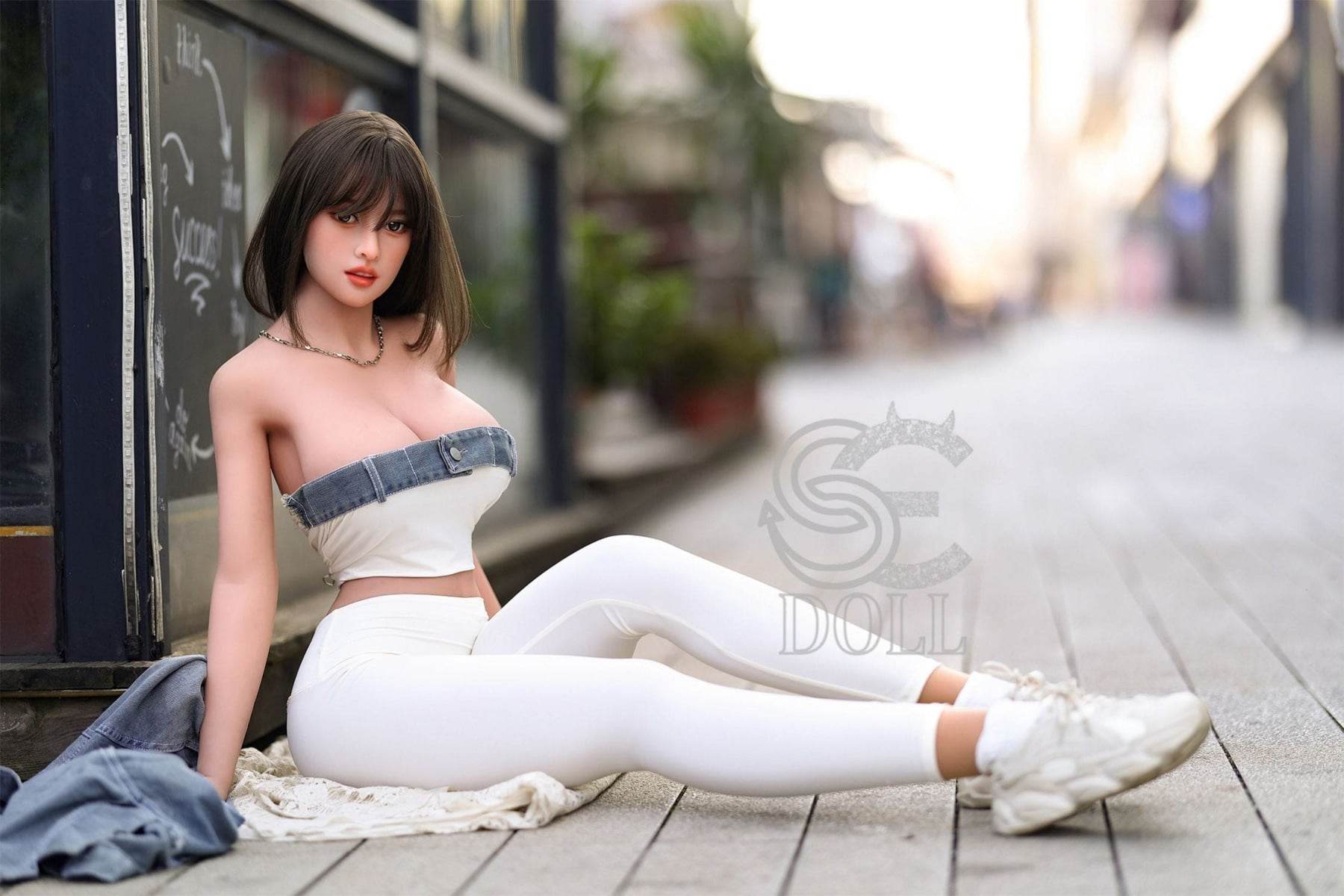 Luna TPE Realistic Sex Doll - SEDOLL - SEX LOVE DOLLS