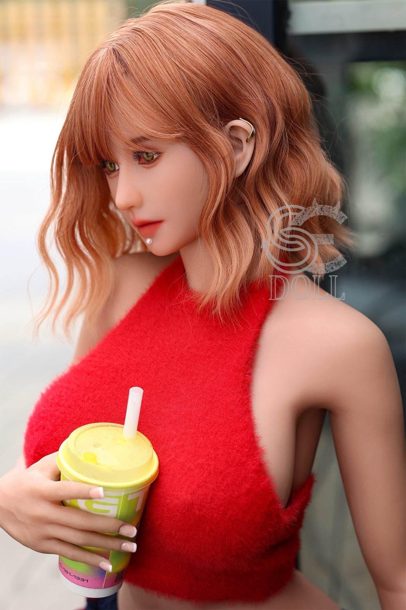 Phoebe TPE Realistic Sex Doll - SEDOLL - SEX LOVE DOLLS