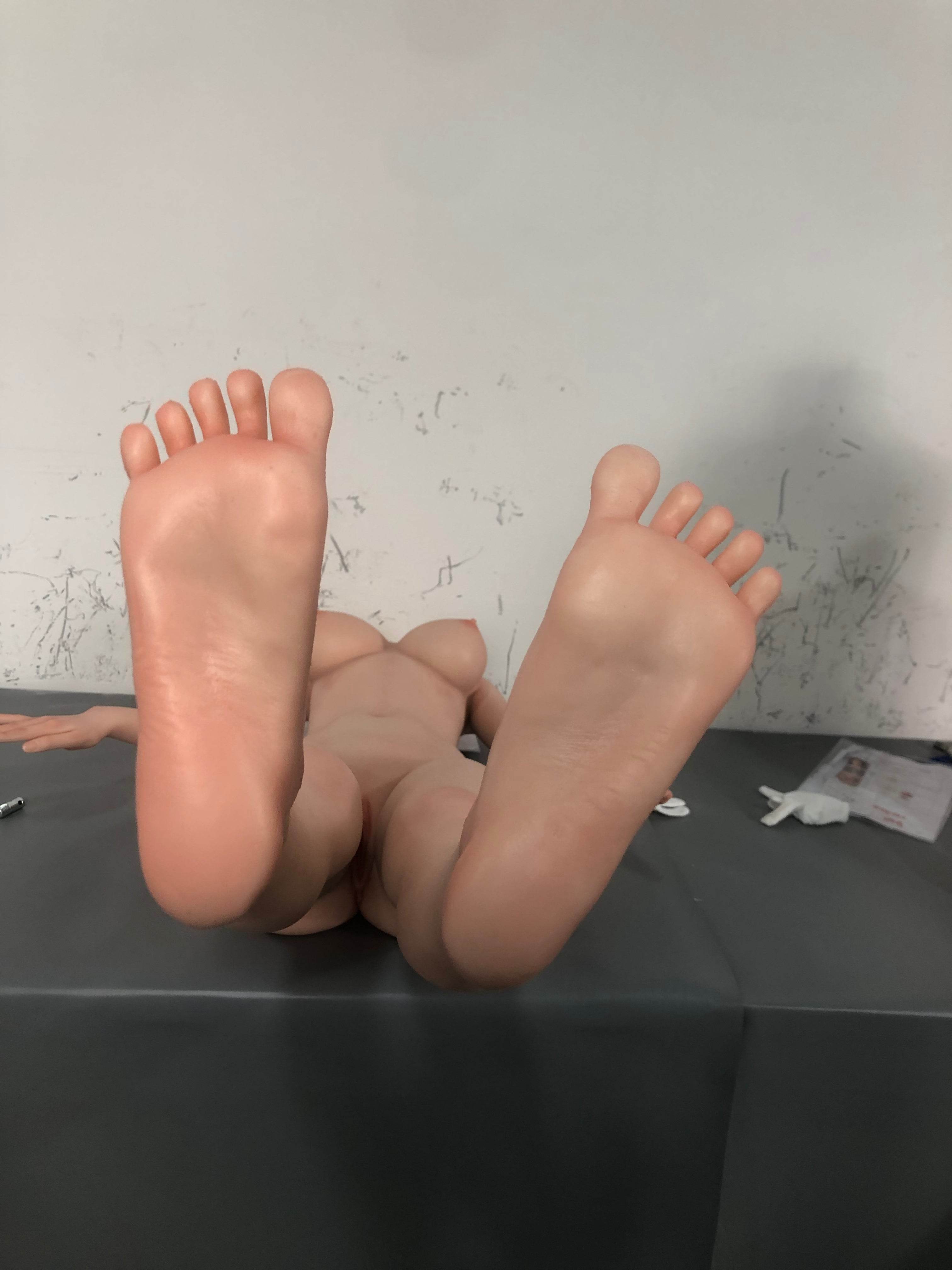 Saner Life Size Silicone Sex Doll - Starpery® [USA STOCK] - SEX LOVE DOLLS