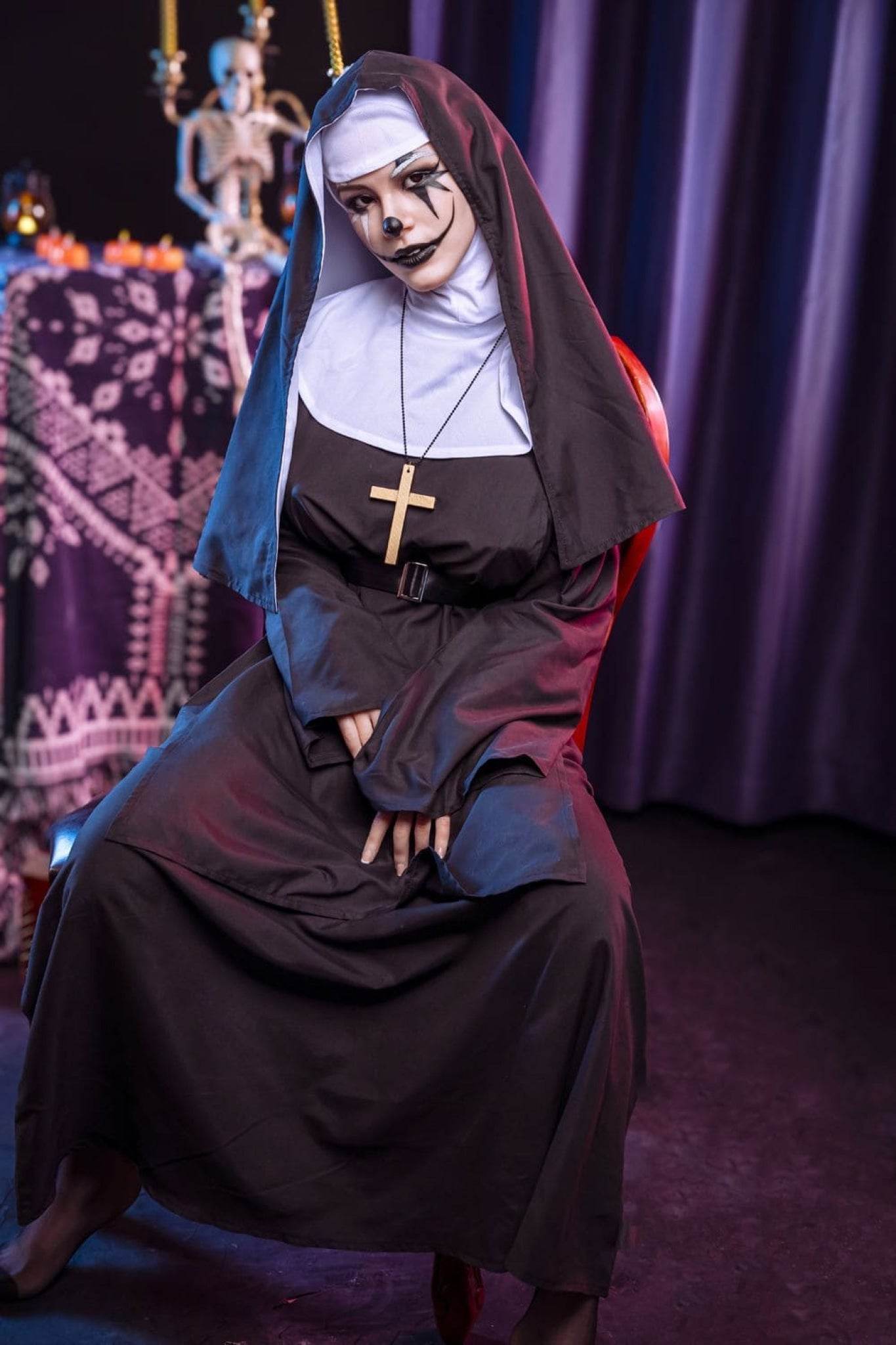 Oksana V2 Halloween Realistic Sex Doll - Starpery® - SEX LOVE DOLLS