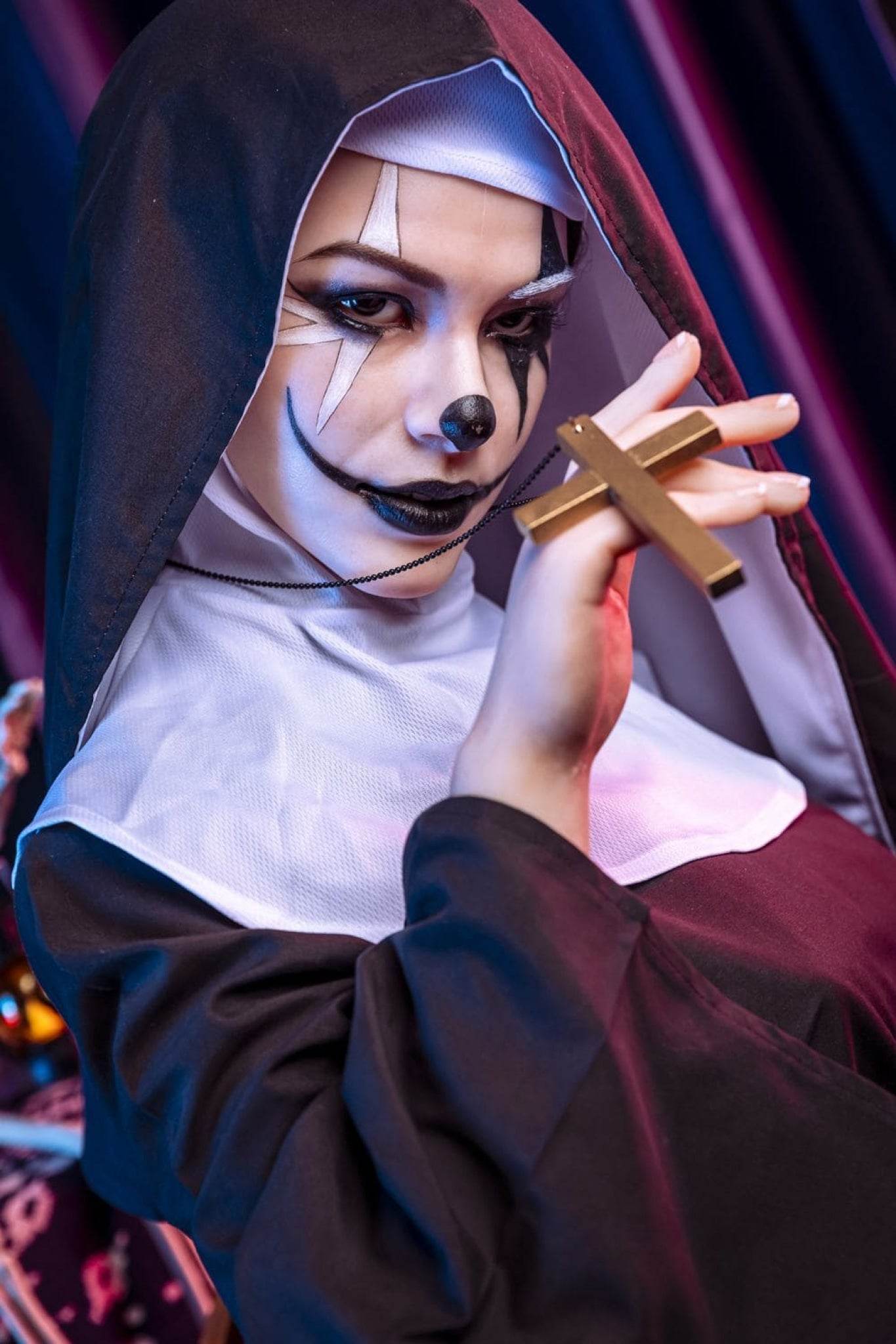 Oksana V2 Halloween Realistic Sex Doll - Starpery® - SEX LOVE DOLLS