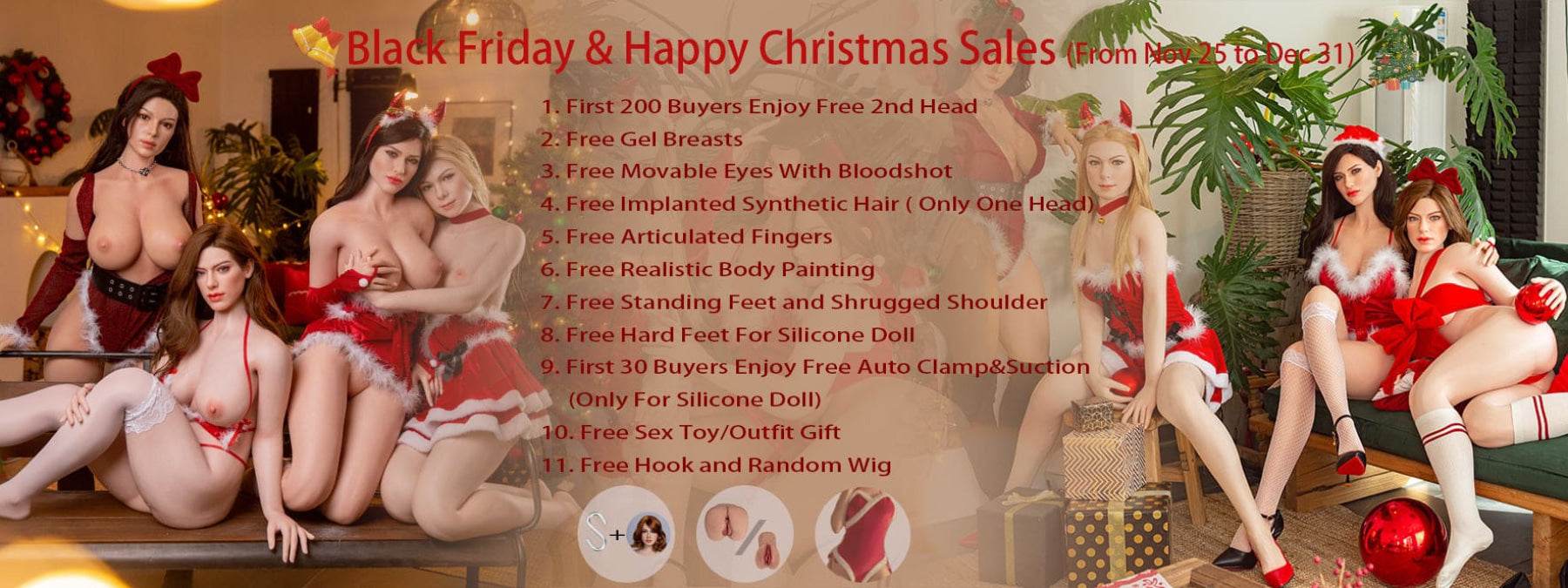 Pamela Realistic Sex Doll - Starpery® - SEX LOVE DOLLS