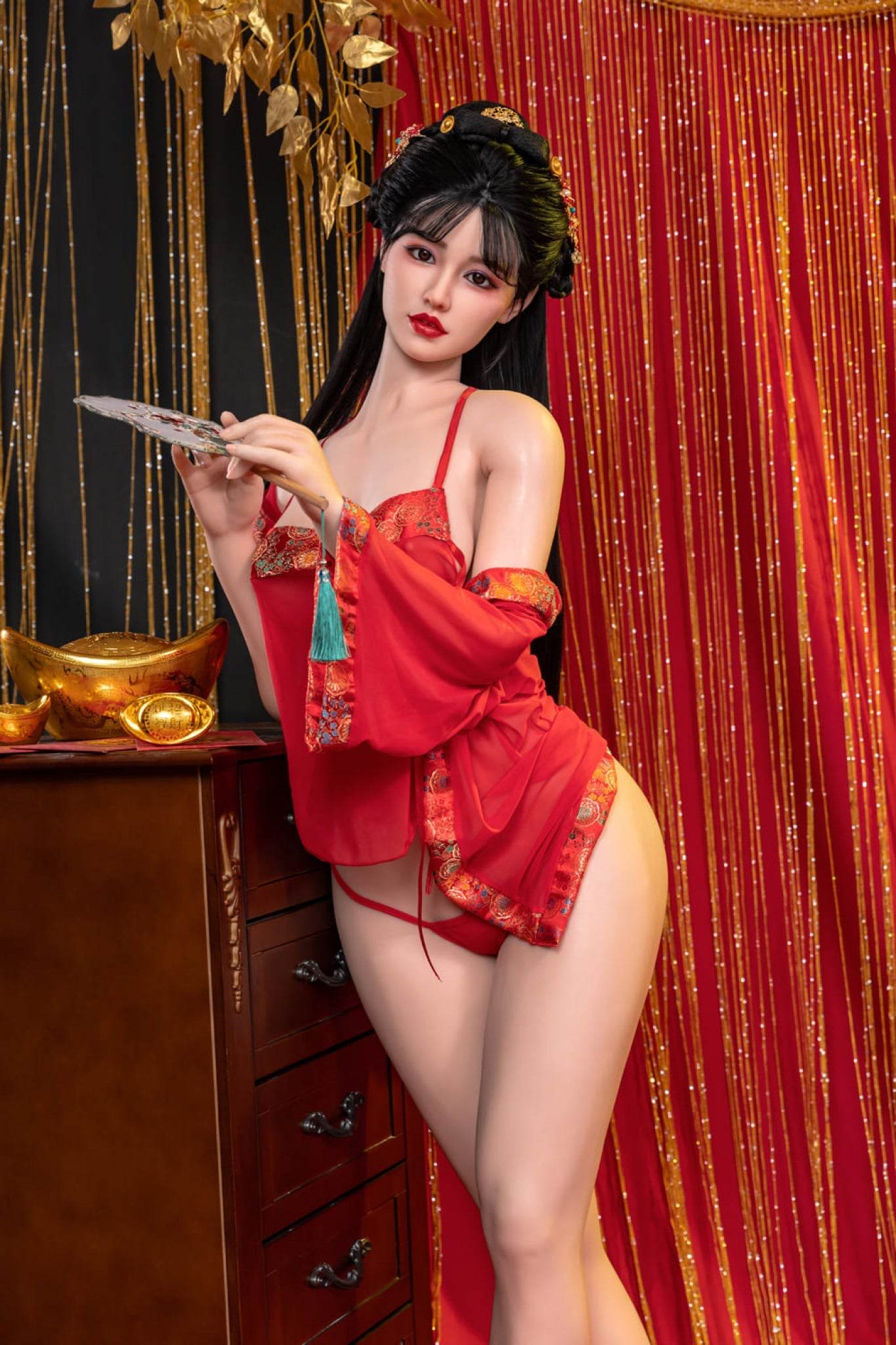 Wushi Realistic Life Size Sex Doll - Starpery® - SEX LOVE DOLLS